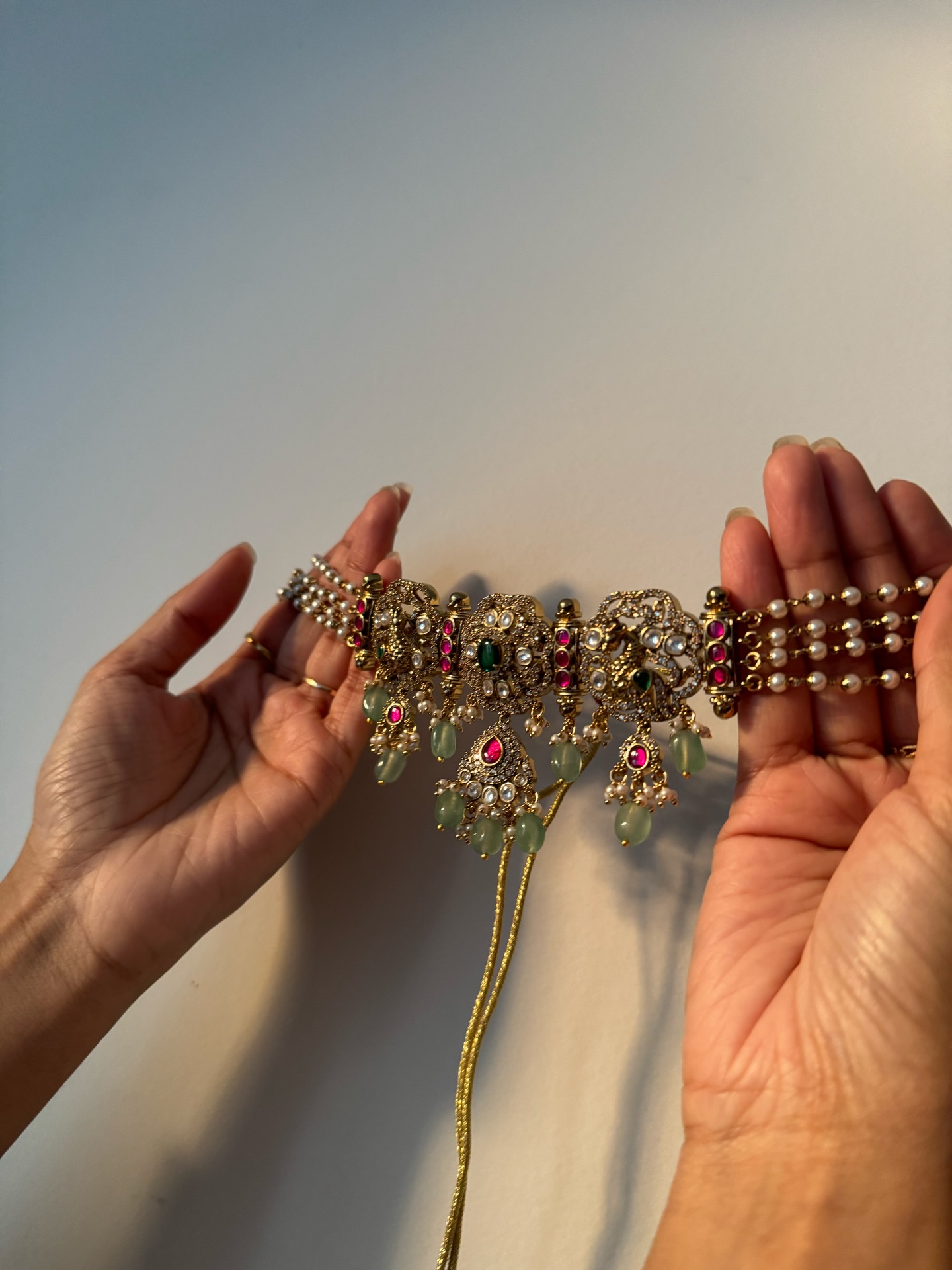 This past year with Riya by Priyanka has been one of learning, experimenting, and growth.
We introduced jewelry, explored new saree styles, and most importantly, committed to showing up consistently with our creativity.
There’s still so much more we want to build, refine, and share and we’re excited for what’s ahead.
Thank you for being part of this journey and for supporting us every step of the way ♥️