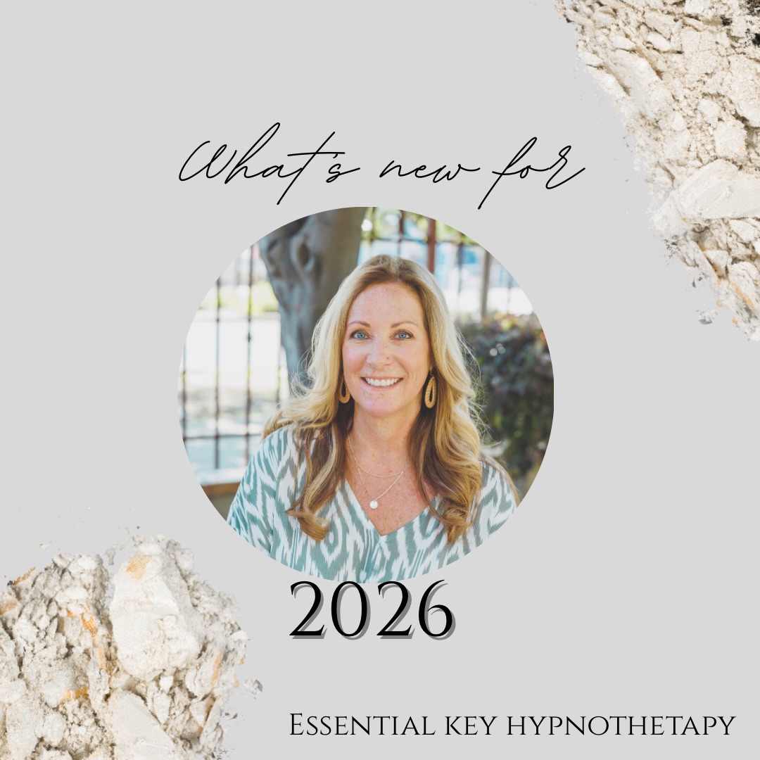 ✨ A gentle look ahead to 2026 ✨
As this year begins to settle, I feel so much gratitude and excitement for what is coming next. 2026 is already shaping up to be a year of connection, purpose, and deep support.
🔑 Elevated Exchange returns on January 20th at 5:30pm
We are starting the year with collaborative networking, real conversation, and women supporting women in a space that feels safe, inspiring, and empowering.
🔑 End of Life Doula Services
This is a calling that has been growing in my heart for a long time. I will be offering gentle support for those who are dying, their loved ones, and their support systems. Blending hypnotherapy into this work allows us to reduce fear and anxiousness, create peace, and reflect on how beautifully a life has been lived.
🔑 New Year Hypnotherapy Sessions
Designed specifically for goal setting, clearing mental clutter, and building true motivation from the inside out. This is about creating focus, confidence, and forward movement that feels natural and aligned.
If any of this is calling to you, I would love to walk beside you in the year ahead.
Here’s to a softer, stronger, more connected 2026 🤍