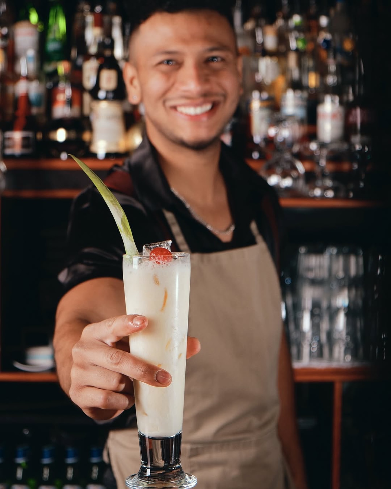 The weekend at Thirst Oxford: where your regrets are postponed till Monday.
Cocktails, DJs, bad dance moves - bring your mates. 🙌
#ThirstOxford #SaturdaySession #BigNightOut #OxfordNights #CocktailTime