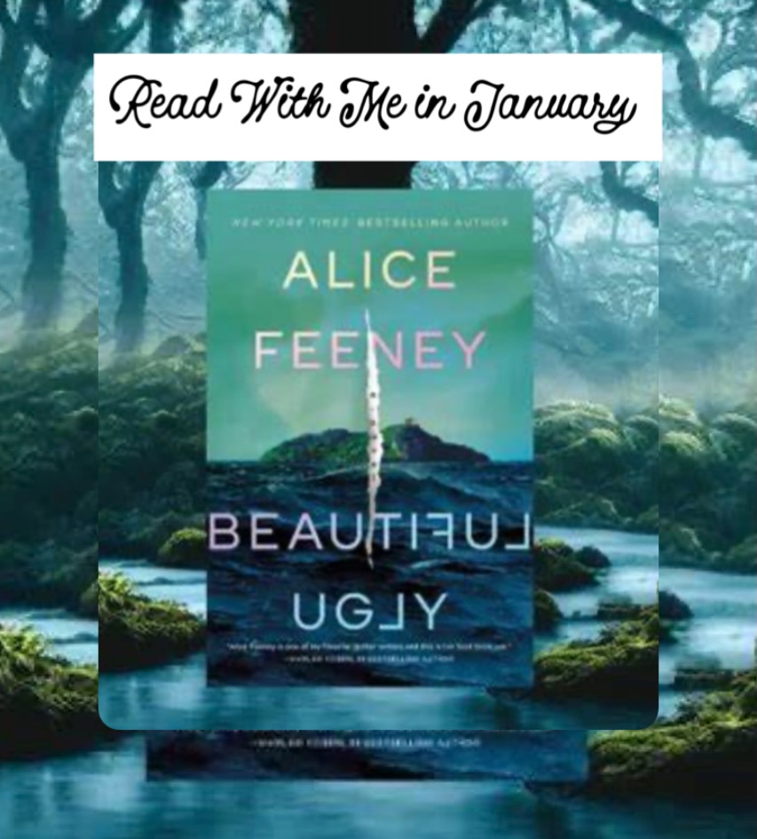 Read With Me in January
Beautiful Ugly
By Alice Feeney
Alive Feeney is a master of psychological suspense, and Beautiful Ugly is sharp and emotionally gripping. It’s a story of two sisters, two timelines, and one buried truth that cuts deep. Every time I thought I had it figured out—wrong.
As Noted By Me::
As someone with siblings, this book hit home. It made me reflect on the fragile, complicated bonds we share with the people who know us best. Sometimes love looks ugly. Sometimes the truth does too.
——
Coming next month: Glitz, glamour, and ghosts of the past—TJR’s latest brings atmosphere in more ways than one.
Find the link to my blog and other great book suggestions in my bio
#asnotedbyme #lifeasnoted #bookofthemonth