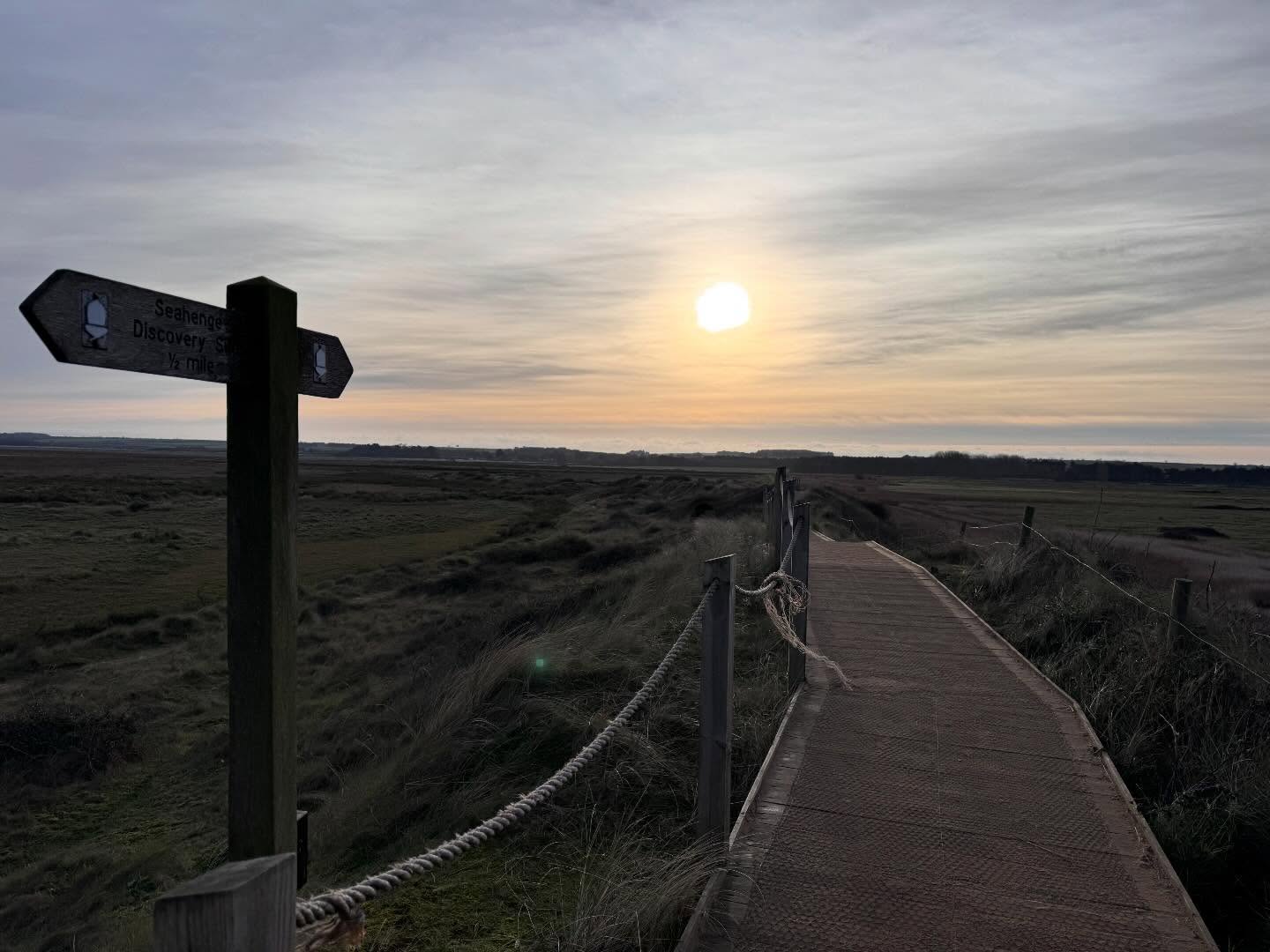 Happy New Year from the dunes of Norfolk 🌊
I’ve been lucky enough to be out since sunrise, breathing in the sea air and starting the year exactly where I’m happiest.🫶
Whatever your plans are today, take a moment to pause, reflect, and if you can, step outside – even for a minute – and just take in the air.
If you have goals or aspirations for the year ahead, brilliant. And if you don’t, that’s just as okay – there’s no right or wrong way to begin a new year.
I wish you all the very best for what this year has to bring, and on behalf of myself and the YTO team, we hope we can be part of your journey and help you achieve whatever your goals may be 🧡🥾
#getoutside #YTO #outdoors #nyd
