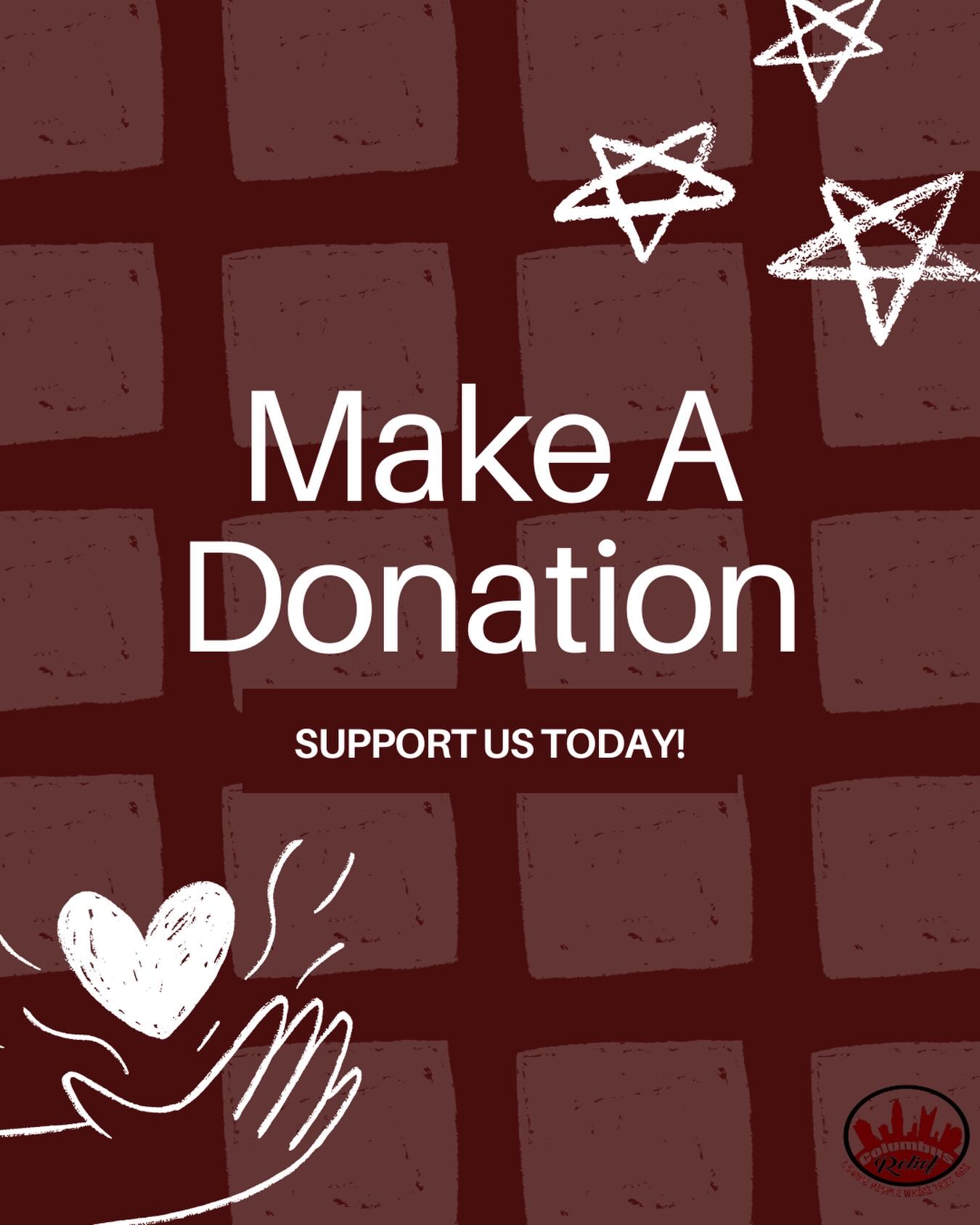 A new year begins, and our mission continues!
As we step into this year, we remain committed to serving our neighbors with warm meals, essential resources, and the love of Christ.
If you’re looking for a meaningful way to start the year, your generosity helps make this work possible.
Give anytime at cbusrelief.org
Happy New Year from all of us at Columbus Relief ✨