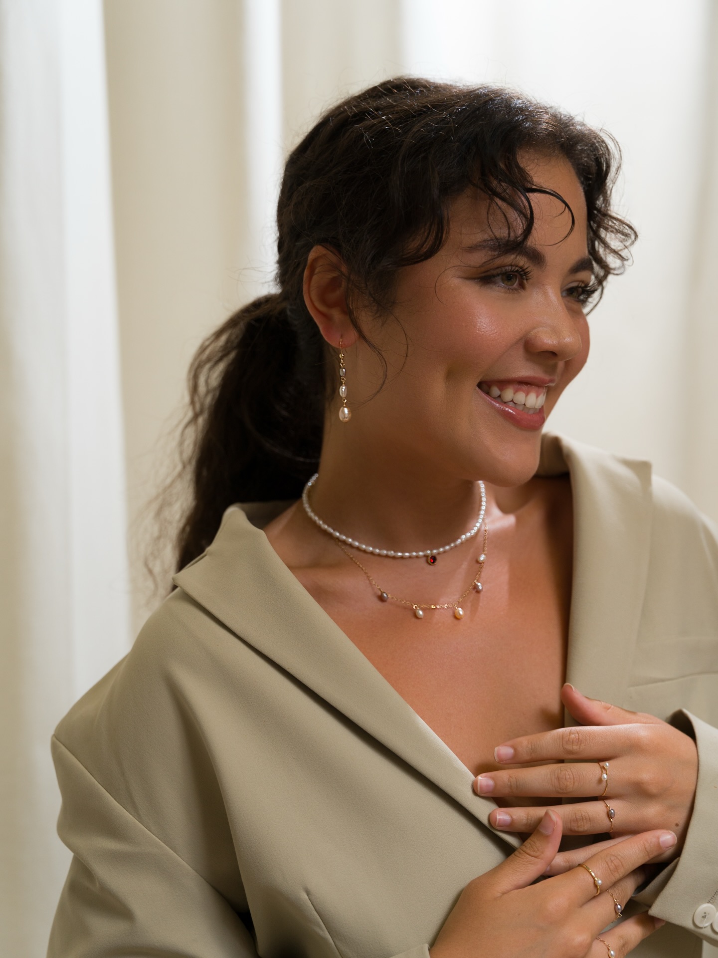 Thank you for accompanying and supporting our brand and handcrafted products throughout 2025. Your trust and love inspire everything we create. As we welcome 2026, we wish you happiness, health, and success. Thank you for being part of our journey—Happy New Year 2026!
Merci d’avoir accompagné et soutenu notre marque et nos produits artisanaux tout au long de l’année 2025. Votre confiance et votre affection inspirent tout ce que nous créons. À l’aube de cette nouvelle année 2026, nous vous souhaitons bonheur, santé et réussite. Merci de faire partie de notre aventure. Bonne année !
#2025recap #zhenbijoux #madeinfrance #giftforher #happynewyear