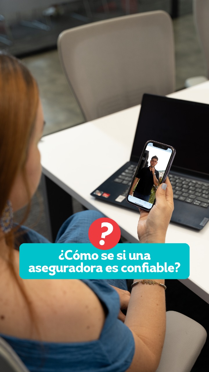 En ASA sabemos que confiar en una aseguradora no siempre es fácil… por eso resolvemos tus dudas y te mostramos, paso a paso, por qué somos una agencia segura, transparente y comprometida contigo 🤝
En este video te explicamos, de forma clara y sencilla, cómo trabajamos, qué nos respalda y por qué puedes contar con nosotros cuando más lo necesitas
¿Listo para entender por qué ASA es tu mejor opción?