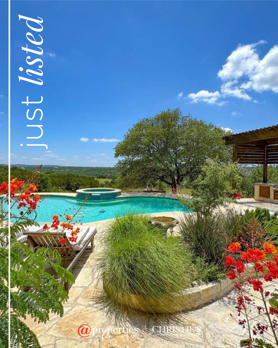 Hilltop Hill Country living built for families, gatherings, and long term flexibility.
Open House Saturday, 12 to 2 PM 🏡
🌐 jennsalladay.com/1178-hidden-creek
• Private hilltop setting
• 27 wildlife-exempt acres
• 3 bedroom, 2 bath main home
• 40x80 Barndominium with guest accomodations and workshop
• Ideal for multi-generational living or STR use
• Additional build site with subdivision potential
• Resort style pool with long-range views
• Quiet, gated community
Offered at $1.85M
1178 Hidden Creek Rd | Dripping Springs
Looking for space, privacy, and options for how your family lives together?
Let’s connect ✨
Message me for details or a private tour.
Jenn Salladay
Houses. Land. Lifestyle.
512.818.6146
#HillCountryLiving #DrippingSpringsTX #AcreageHomes #MultigenerationalLiving #TexasLand