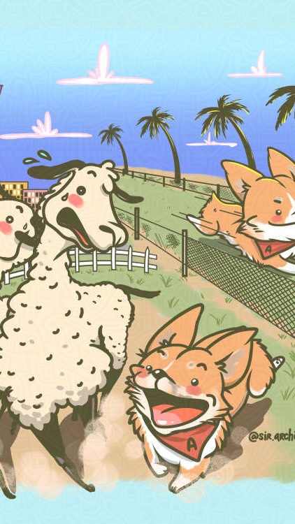 Happy 2026 everyone!๐
.
Art commission for @sir.archie_of_ballantrae ๐๐๐ด๐ด๐ผ a highlight to the many talents of Archie!! Hope everyone had a safe and happy new years! ๐ฅณ๐พ๐Looks like itโs already back to the grind ๐
My website has been updated and my profile here as well. Please refer there for current pricing and any other events! Hereโs to another new year friends!๐ฅ
.
#arttimelapse #clipstudiopaint #digitalart #petcommission #corgiart