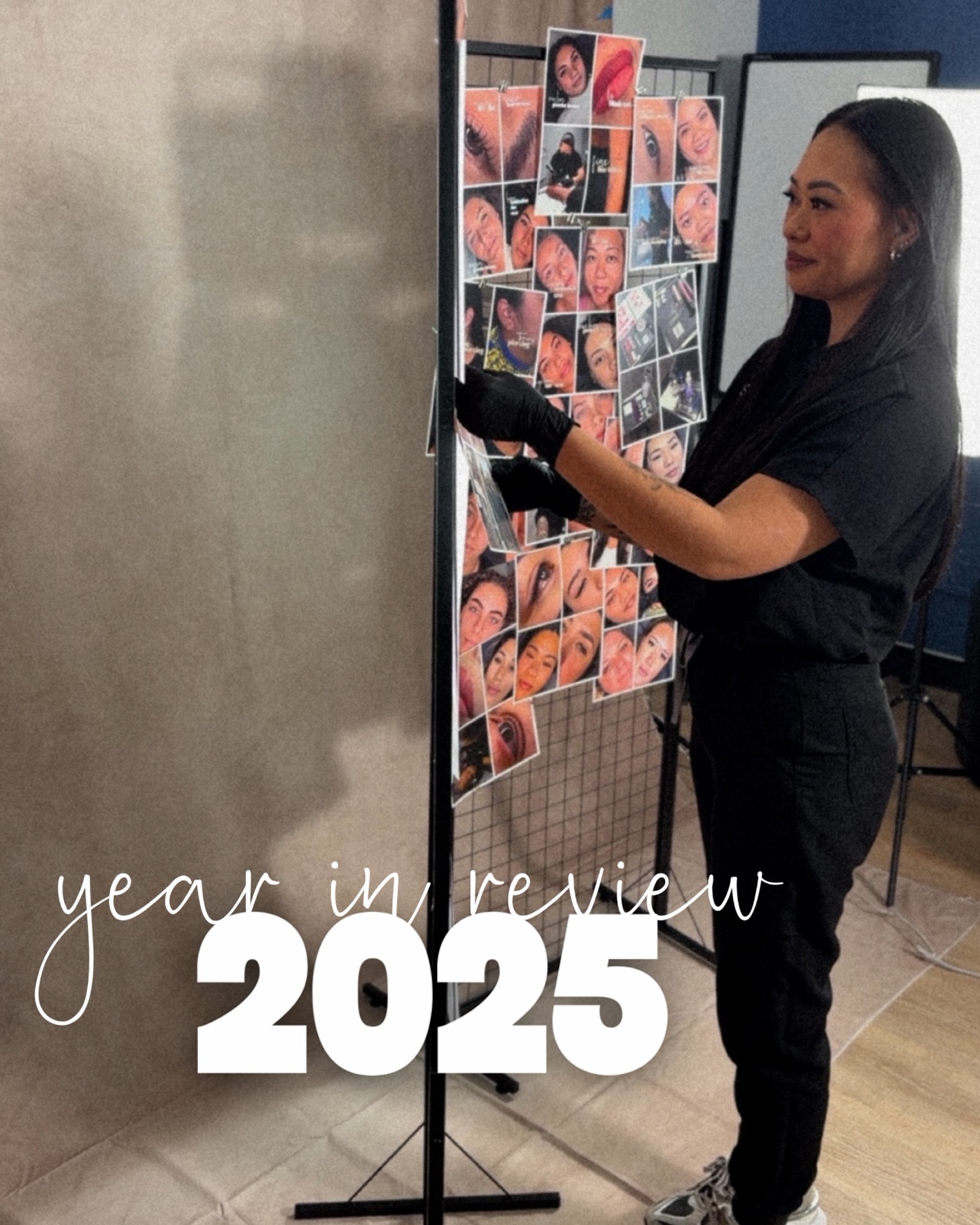 I couldnโt have done it without you.
This year was shaped by meaningful work, thoughtful growth, new services, refined skills โ all while celebrating 8 years in the industry and 1 year as a licensed Esthetician ๐
A reminder that longevity, continued learning and evolution can coexist and that honoring each chapter matters just as much as chasing the next
Iโm deeply grateful for every client who trusted me with their time, the quiet support that showed up exactly when needed and the growth that unfolded without force or explanation.
Ending this year full of gratitude, grounded and more aligned than ever ๐ค
#2025Wrapped #SoftInkStudio #MauiBeauty #BrazilianWaxMaui #OmbreBrowsMaui KoreanLashLift WomenInBusiness