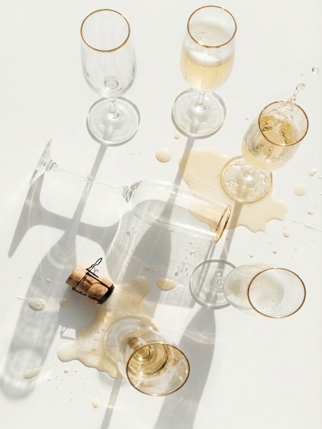 Nowy Rok zaczyna się cicho.
Od planów zapisanych na marginesach, od myśli o tym, co chcemy zatrzymać i na co zrobić miejsce.
Dziękujemy, że w minionym roku byłaś z KULIK — że wybierałaś nasze projekty na co dzień i na ważne momenty. To dzięki Tobie możemy iść dalej i tworzyć więcej.
Przed nami nowy rozdział.
Nowe kolekcje, nowy asortyment i dużo rzeczy, które właśnie nabierają kształtu. Więcej detali, więcej wyborów, więcej historii, które będą mogły mówić za Ciebie.
Życzymy Ci Nowego Roku w zgodzie ze sobą.
Pełnego spokoju, radości z małych decyzji i pięknych przedmiotów, które zostają na dłużej.
Do zobaczenia w 2026.