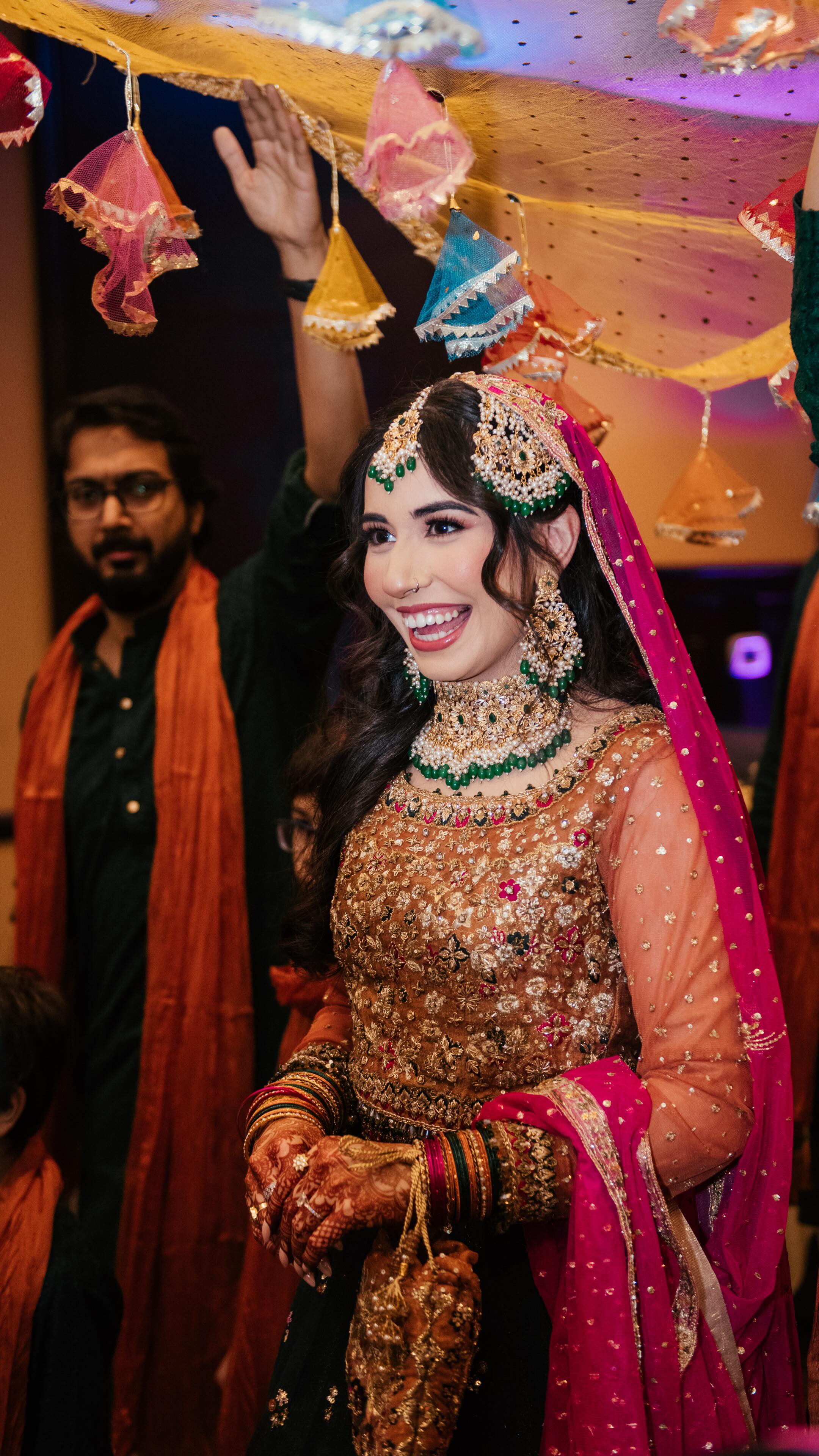 who did it better — ladki wale or ladke wale?🥹🤭
The Vendor Team:
The Bride & Groom: @wardaabidi_ & @syedabidi_
The Photographer: @rameenawanphotography
The Videographer: @isfilms.co
The Content Creator: @amaraeverywhere @thenoornarratives
The MUA: @makeupbymehwish
The DJ: @tahoorsidd
The Mehndi: @hennabyshereen
.
.
.
.
.
.
.
.
.
.
.
🔑: timeless wedding photography, film wedding photographer, cinematic editorial photography, luxury south asian weddings, love stories, movie scenes, hopeless romantic, pakistani wedding, desi wedding, pakistani mehndi wedding event
#chicagophotographer #destinationweddingphotographer #rameenawanphotography #filmweddingphotographer #cinematicphotographer