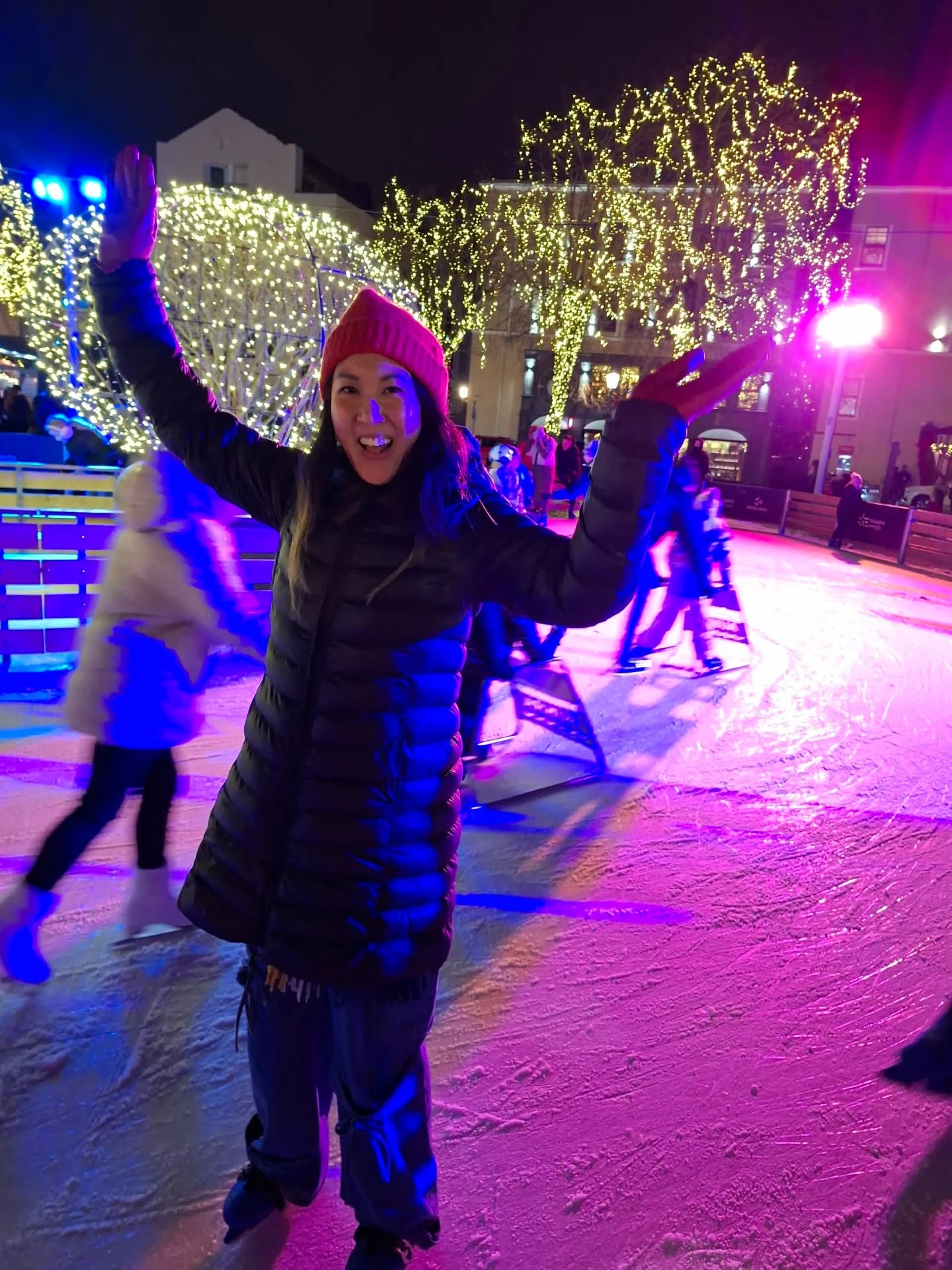 HOT TAKE: Your brand isn’t broken… it’s just skating in skates you’ve outgrown ⛸️😅
You’re already moving. You’ve got momentum. You’re doing the thing.
But somehow your brand and website still feels like:
• Holding onto the rink wall
• Slightly wobbly at an increased speed
• "Please don’t fall, please don’t fall” energy
Not because you’re bad at business.
Because your brand needs a proper tune-up.
✨ VIP Design Days = the full skate glow-up ✨
• Blades sharpened (clarity + strategy, beyond aesthetics)
• Skates custom-fit (design that actually matches your caliber level + credibility)
• Smooth ice only (clean flow, confident CTAs, zero chaos)
One focused day. No endless revisions. No clinging to templates that were cute in 2022.
If you’re already skating and ready to glide with confidence instead of wobbling in public—
this is for you.
DM me “VIP” and let’s make your website skate like a pro. 🪩⛸️
#VIPDay #GraphicDesigner #Nonprofit #Solopreneur