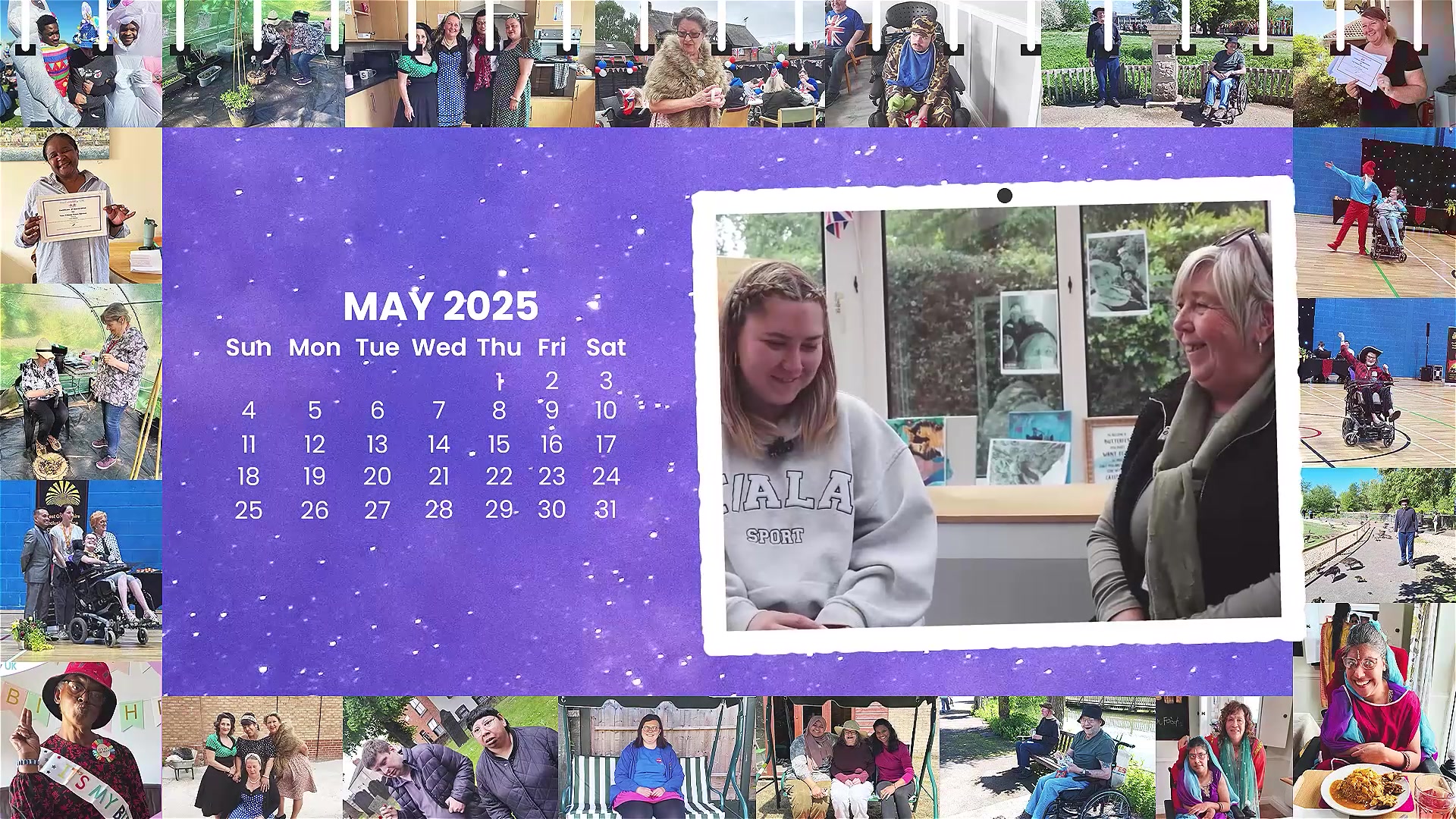 ✨ A Year to Remember at Rehability UK ✨
As we reflect on an extraordinary year, this video captures just some of the moments that made 2025 so meaningful for the people we support and the incredible teams who walk alongside them every day. From powerful personal stories to joyful celebrations, this year truly embodied what it means to shine together.
💬 January set the tone with inspiring lived-experience stories from Rachel, Dann and Robert, who shared their journeys as trainers as the Oliver McGowan Training Programme rolled out across our services.
💖 February brought colour, laughter and connection as our Gloucestershire services came together for a Valentine’s Disco — with Anita Warner and her iconic sunglasses stealing the spotlight.
🤠 March saw Sebastian and Adam enjoy a trip to Weston-super-Mare, while Wayne and Mark embraced nature, carefully relocating tadpoles into their pond.
🐣 April was packed with firsts and festivities, including the launch of the inaugural West Midlands People We Support Forum and a wonderfully creative Easter Bonnet Competition, with the Thurmaston Day Centre team donning bunny costumes to hide Easter eggs.
📖 May saw Harley share her inspiring journey and her book Breathe. Rubery Court celebrated VE Day with a Roaring Forties party, while Abbeymead and Hannacott teams created a beautiful evening celebrating Indian culture for Channal.
🚶♀️ June brought a Gloucestershire sponsored walk raising over £1,200 for Charlie’s Place, alongside personal milestones shared at Chatha Court.
🌟 July brought pride as Rachel was shortlisted for an award.
🧗 August was action-packed with fundraising challenges, performances, trips and shared experiences across services.
✈️ September featured sky-dives, climbs and courage.
🎆 October shone with Diwali, Halloween and our Staff Awards.
🇫🇷 November celebrated Paris memories and award finalists.
🍽️ December closed the year with reflection, creativity and gratitude.
💙 Thank you to everyone who made 2025 so special. Here’s to everything still to come at Rehability UK.
#RehabilityUK #YearInReview #ShiningTogether #PeopleWeSupport #SocialCare