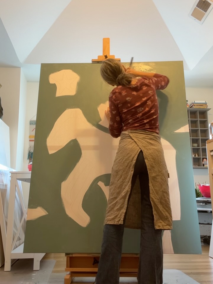 And on to the next variation. 🐴