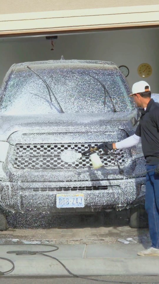 Dialing In This Tundra 💪
Interested in taking care of your investment? FEEL FREE TO REACH OUT IF YOU HAVE QUESTIONS!
#mesquitenv #mesquitedetailing #autodetail #fyp #truckdetailing