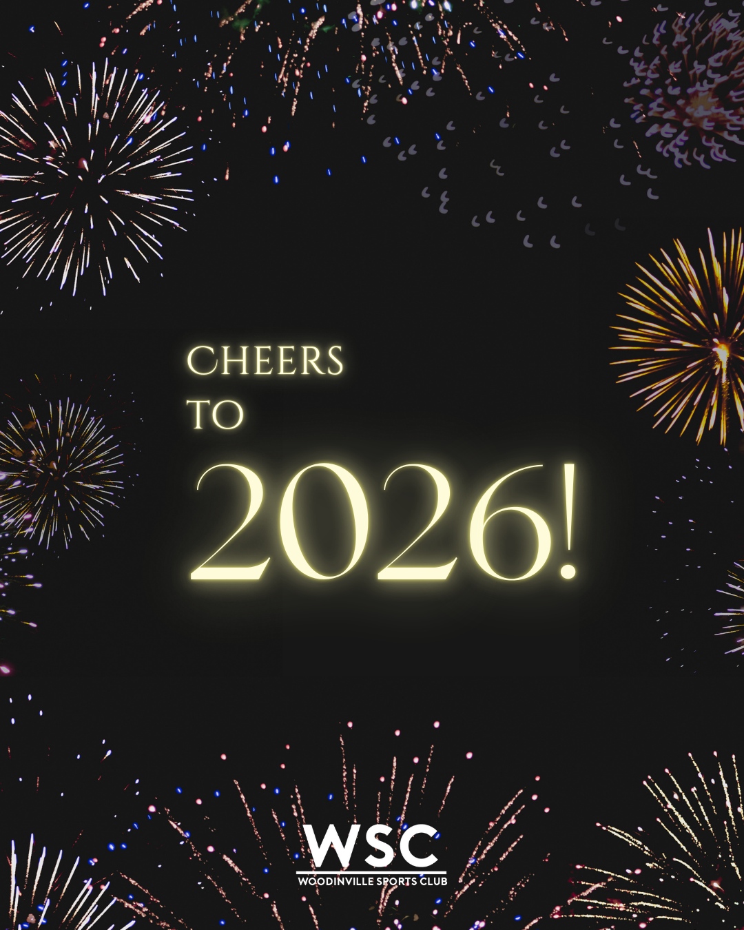 Happy New Year from all of us at Woodinville Sports Club! 🎉✨
Thank you for being part of our community in 2025. Here's to an active 2026 filled with growth, achievement, and great moments, on and off the court and range. 🎾🏌️ ♂️💪
We're looking forward to being part of your journey this year. 🚀
#HappyNewYear #WSC #WoodinvileSportsClub #Tier1Tennis #APL #NewYearNewGoals