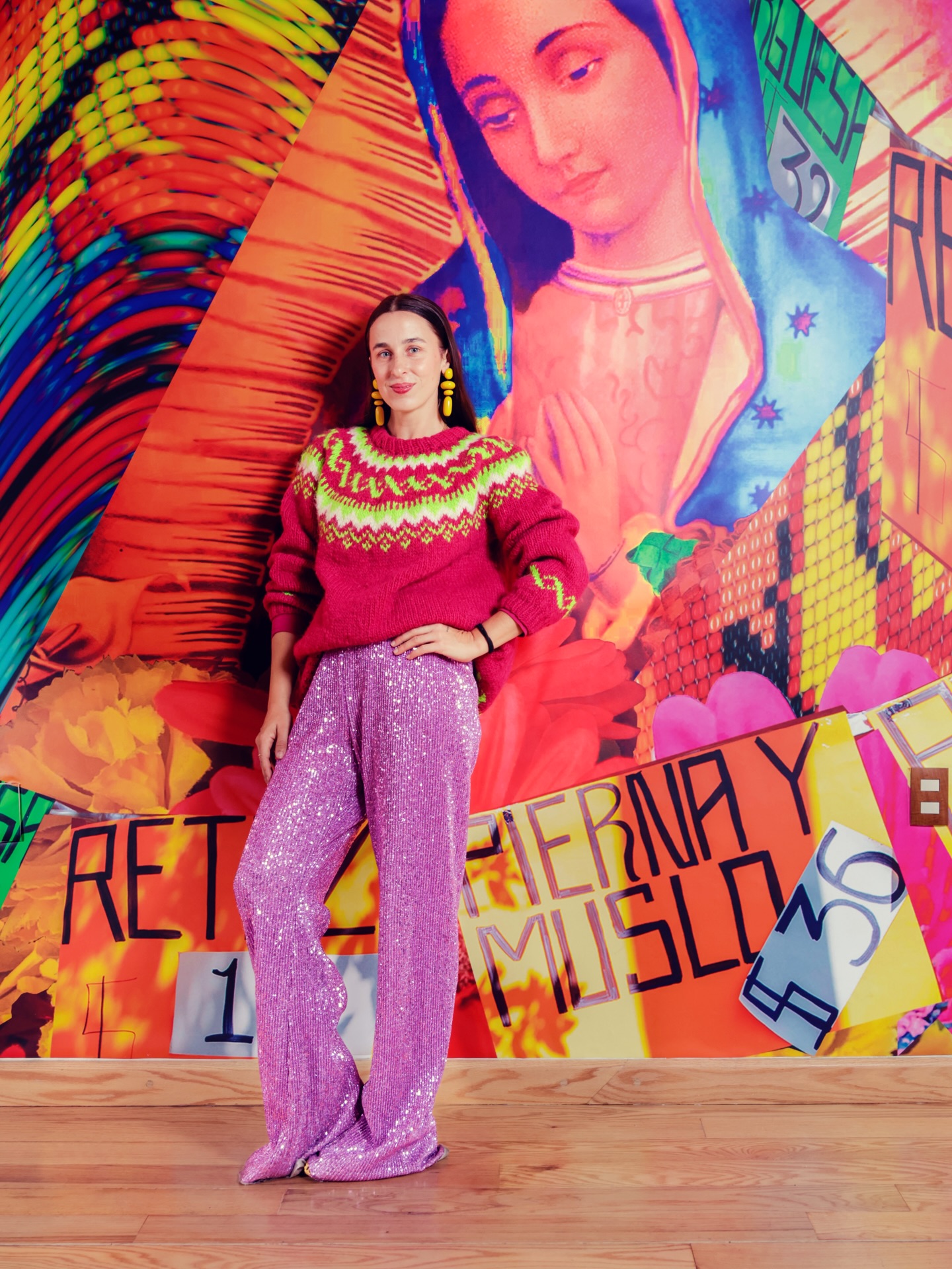 What you choose to build, you choose to live.
To create is always to become.
WELCOME 2026 ✨
Bienvenido en gratitud, en fe, en alegría y en creatividad. Para seguir soñando y seguir forjando una vida con amor 🤍
#tocreateistobecome #heartofcommunity #creativelife #newyearintentions