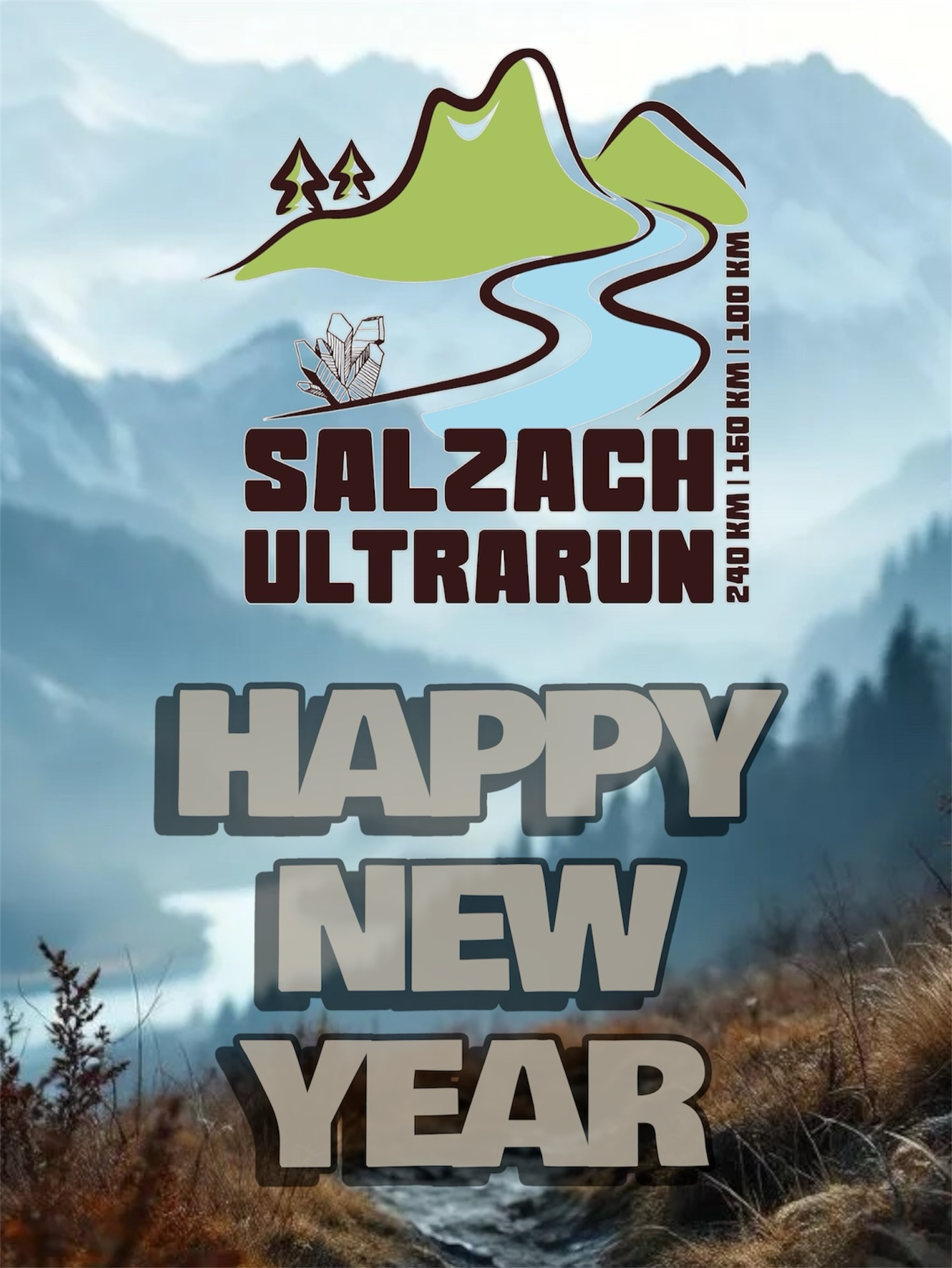 ✨ Auf ein gutes neues Jahr 2026!✨ 🍀
Wir wünschen euch viele schöne Momente, beste Gesundheit und ein laufreiches Jahr. 🏃♀️🏃♂️
Euer Team vom Salzach Ultra Run 🤩
#salzachultrarun #running #happynewyear #ultrarun #motivation