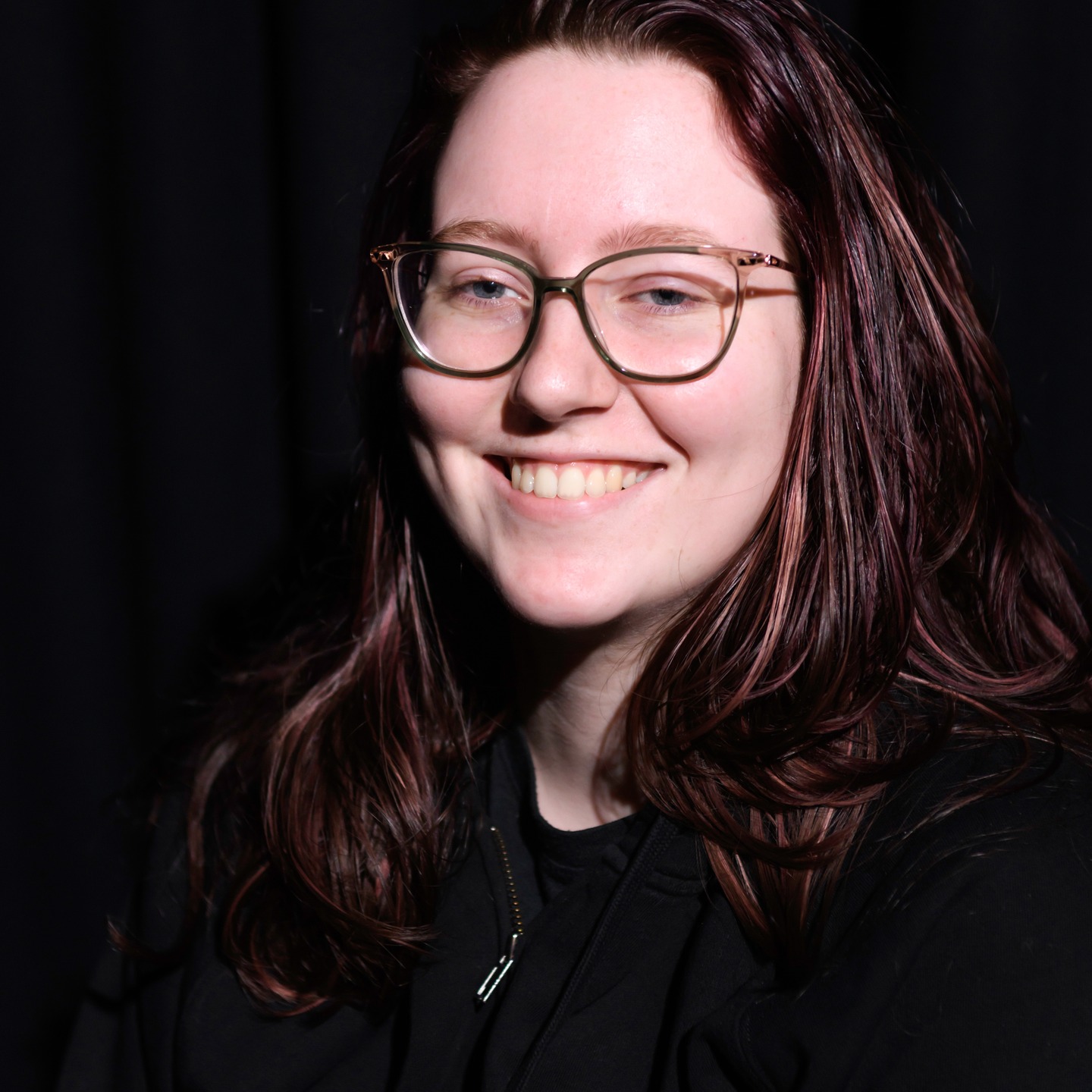 We are very proud to announce that Bridge Project Graduate, Fionn Baker Goodson will be heading off to Melbourne this year to study a diploma in Audio Engineering and Sound Production at JMC Academy.
Fionn has practically grown up at TheatreiNQ, either watching her father performing, participating in The Culture Club/Crew during her high school years, studying with The Bridge Project from 2022 - 2024 and then continuing to work with the company ensemble last year as Stage Manager on AMADEUS and CAESAR in 2025.
Fionn has worked behind the scenes in so many ways - she has stage managed, operated sound, designed sound, assisted with set builds, props construction, vision operation and scenic painting - you name it, she's done it. Over the past 4 years, Fionn has worked on 14 productions for the Company and she has become such a valued member of TheatreiNQ and last year, she received the Martin Gibson medal.
We are going to miss you so much at the ClubHouse, Fionn, but we're all very excited for this next chapter in your career - we could not be prouder of you. We love you heaps. x
#onceabridgee
#fionnagin
Photo by Chrissy Maguire