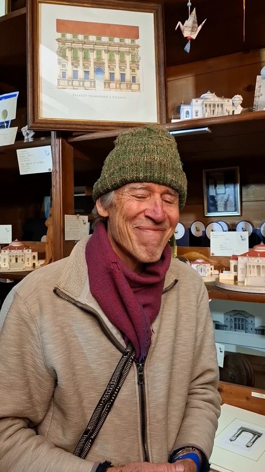 Being in Vicenza...
Welcome 2026!!! :)
#palladianroutes #palladioʟᴏᴠᴇʀs #palladianstyle #palladio #andreapalladio