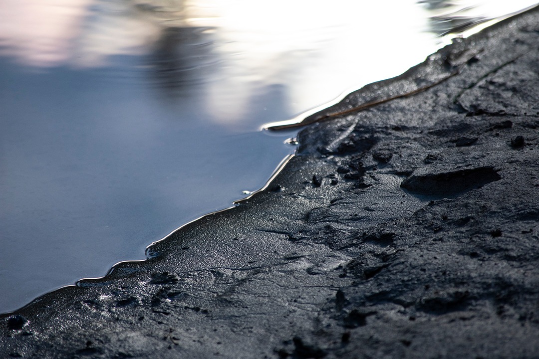 Jan 5 - beauty everyday - from my daily photo journal.
Jan 5th (2018)
In that sedentary, imaginary, airy world of zeros and ones we make up reflective value as we go along, not really knowing ourselves. Life becomes a style masquerading as reality. So here’s a winter river shoreline, really close up. take a moment to listen.