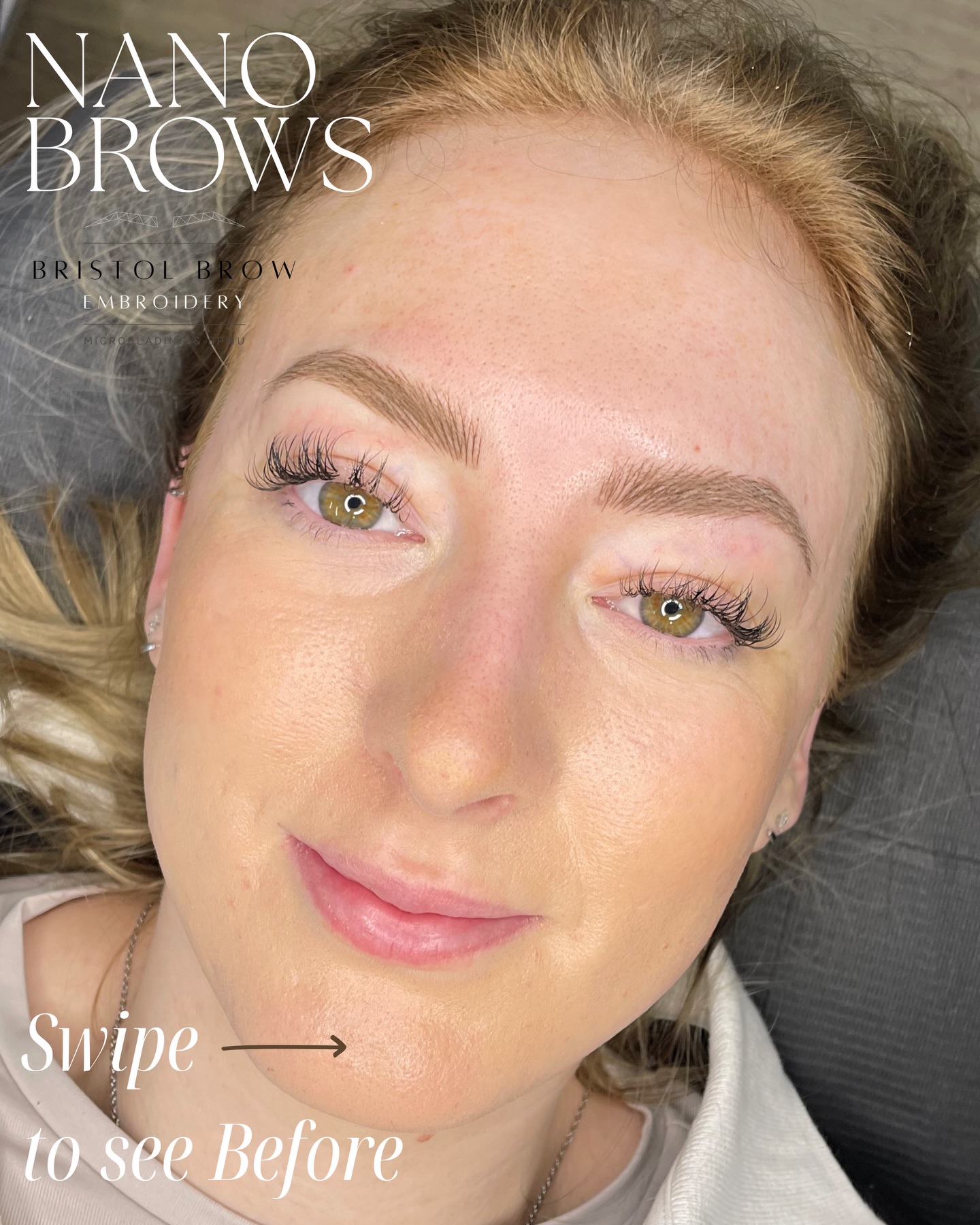 Fluffy but defined was the brief….. Nailed it 💁🏻♀️
Gorgeous Nano Brow Transformation ❤️
____________________
🗓️ BOOK NOW - Link in Bio (this shows next Availability)
🌐 Further Information on Services & Prices at www.bristolbrowembroidery.co.uk
🏡 Home-Based Studio in Westbury-on-Trym, Bristol
⭐️ Five Star Google Reviews
💬 DM or Text 07920575556 with further enquires
________________________
#hyperrealismbrows
#hyperrealistic #homebasedstudio #bristolmicroblading #bristolbrowembroidery #semipermanentmakeup #microbladingbristol #browsonfleek #bristolbeauty #homebeautystudio #bristolmakeupartist #browtransformation #semipermanentbrows #bristolglam #microbladinguk #homesalon #naturalbrows #sculptedbrows #bristolbeautyservices #bristolbeautytherapist #browenhancement #bristolsemipermanentmakeup #nanobrows #bristolnanobrows #naturalbrows