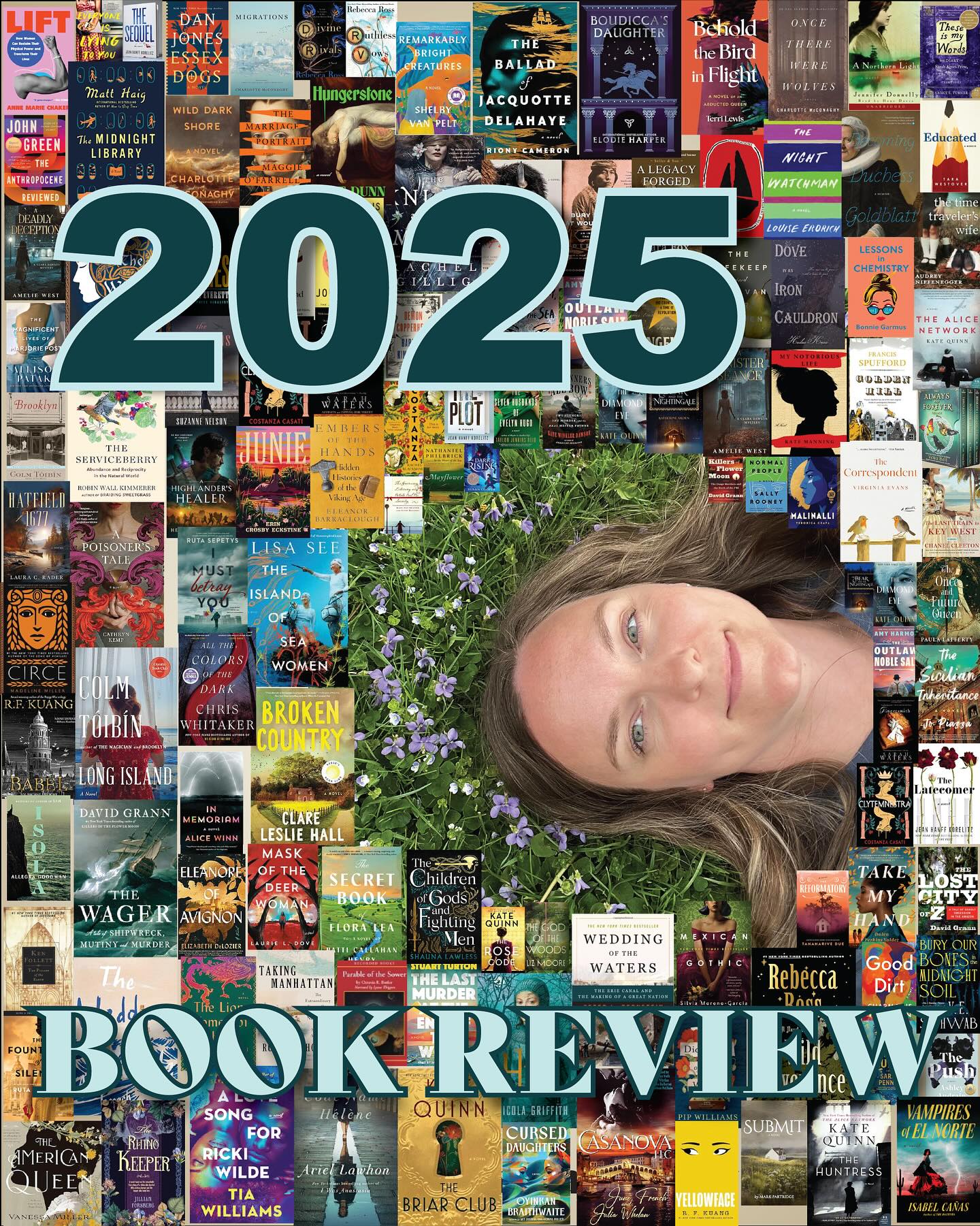 2025 was a record breaking year! I read 125 books- my first time going over 100!
This is belated bc it took me a while to decide on favorites out of so many, so I broke it into sub-genres or themes that are my go-to.
Friendly reminder that you’re a reader whether you read 1 or 100 books and whether it’s paper, ebook, or audio. The goal is to read, enjoy, and learn from stories.
Do we share any favorite books?