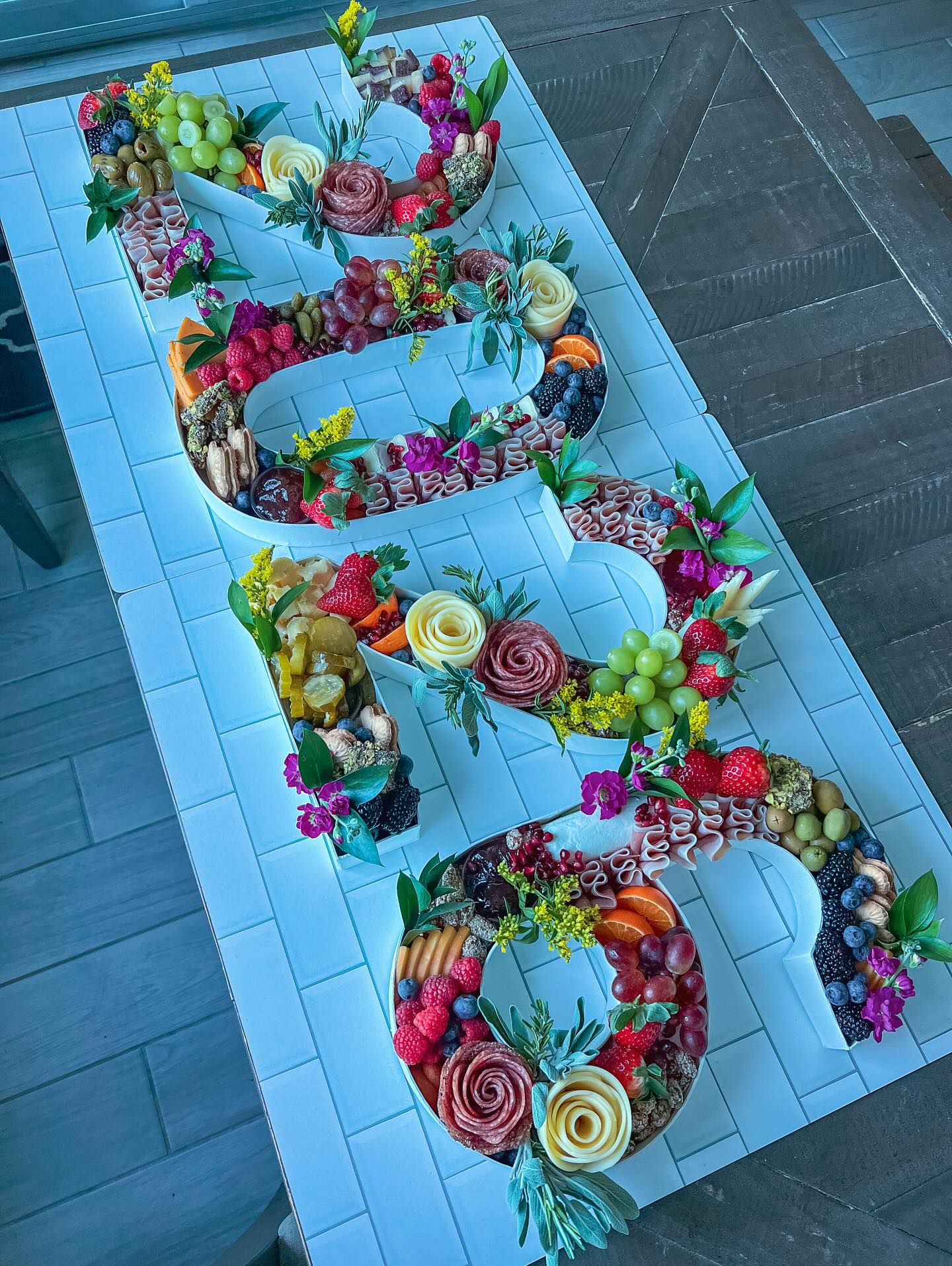 Now booking 2026 ✨
At Grazing Joy Charcuterie, we believe the table is where connection begins.
Every board and grazing table is thoughtfully curated to celebrate life’s most meaningful moments, big and small!
As we step into 2026, we’re excited to create:
🍇 Elevated grazing tables
🧀 Custom charcuterie boards
🎉Celebrations filled with beauty, flavor, and intention
If you’re planning a wedding, baby shower, birthday, mitzvah, corporate event, or intimate gathering, we’d love to be part of your story! 🤍✨
📍 South Florida
📩 DM or inquire via the link in bio to reserve your date
Let’s gather. Let’s graze. Let’s celebrate. 💖