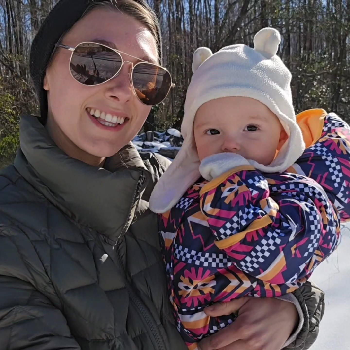 This year has been full of sweet memories and exciting adventures with family and friends! And at the same time, it's hard to believe 2025 is already over. I'm eager to see the incredible things The Lord has in store for us on our next trip around the sun. 🎊
#newbeginnings #yearinreview #backpacking #outdooradventures #hikeon