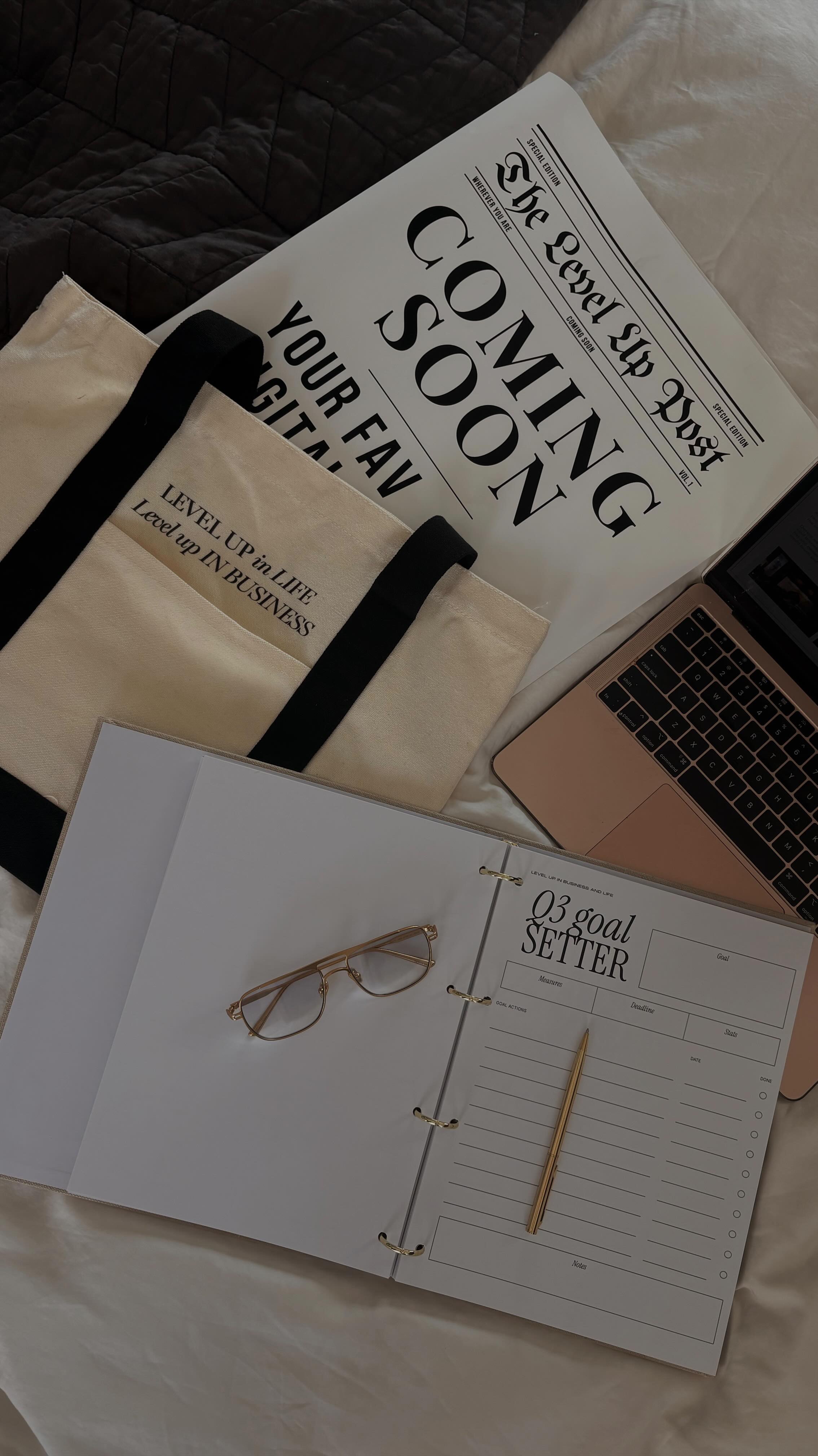 It’s a Family Affair….
Which color do you like best!? Brown/Pink or Tan/White
#thestrategyjournal