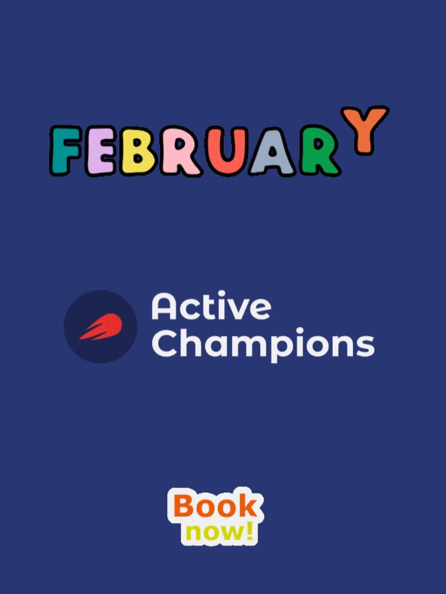 🌟 February Holiday Camp is HERE! 🌟
Get ready for action-packed days filled with 🏊♂️ swimming, 🤸 gymnastics, 🎪 circus skills, 🎾 tennis, team games, 🎨 arts & crafts and SO much more!
Smiles, skills, and unforgettable memories guaranteed! ✨
‼️ HURRY ‼️ use discount code ‘FEBRUARY26’ for 15% off all services.
.
.
.
.
.#HolidayCamp
#KidsHolidayCamp
#SchoolHolidayActivities
#KidsActivities
#ActiveKids
