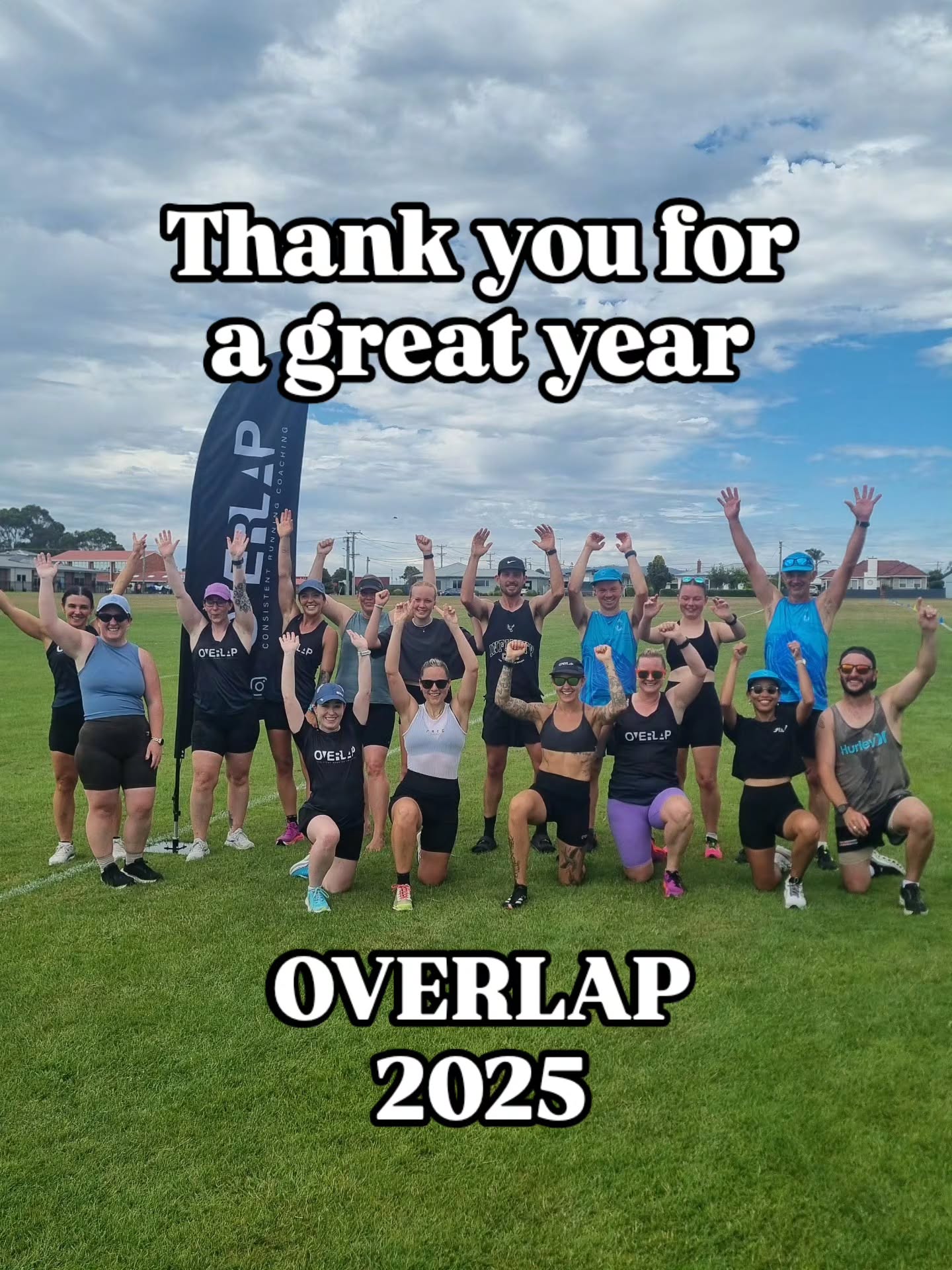 2025! What a year!
Too many incredible things happened and too many incredible people are a part of it.
But from me and everyone at OVERLAP, we thank you for another massive year.
We cant wait to see what you all get up to in 2026!!
Cheers 🤘✌️