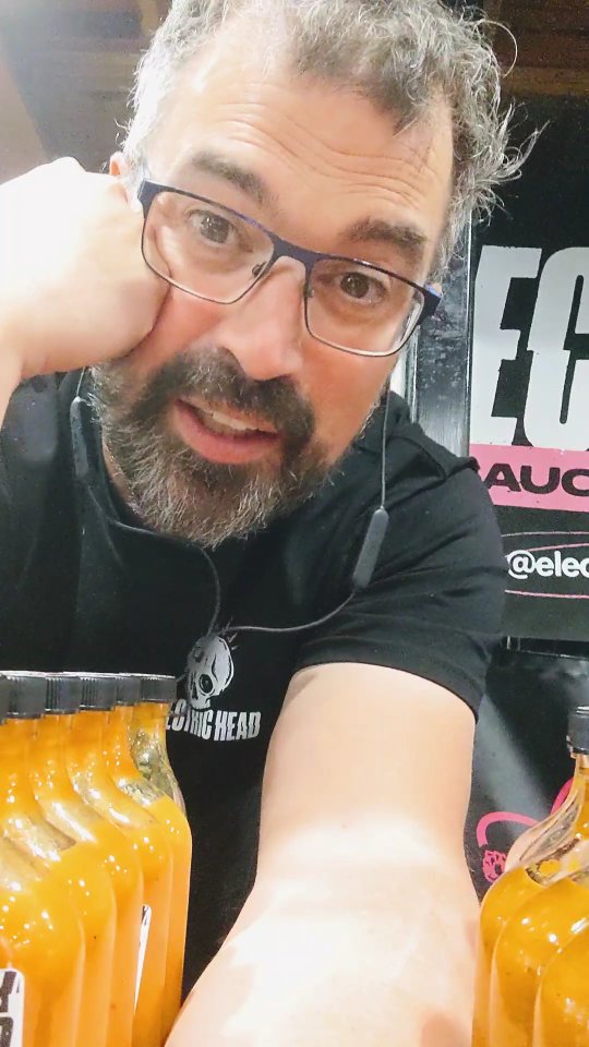 Finally grabbing a minute to rattle off about our new small batch prototype sauces! Only available here at @adelcentralmarket !
.
.
.
#postcondiment
#electrichead #hotsauce #smallbatch