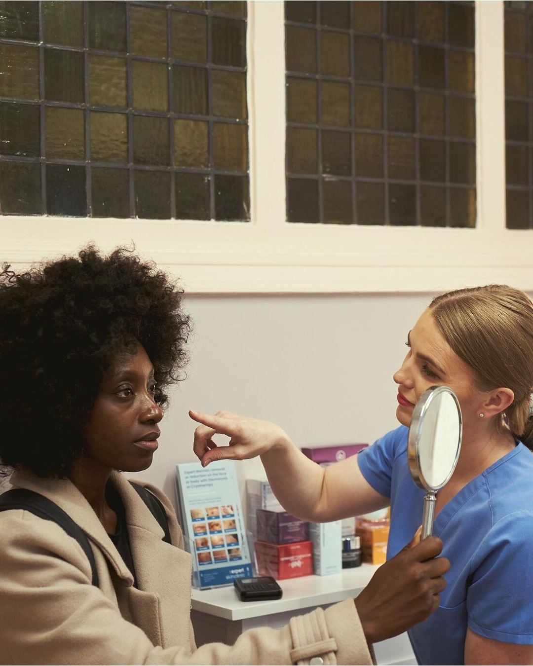 If 2026 is the year you want to prioritise your skin health, book a consultation with The Expert Skin Clinic✨
Maybe you have a blemish or mole that you've been meaning to get checked out, our Map My Mole service can help detect suspicious blemishes early.
Or, if your skin is looking dull and tired after a busy festive period, our advanced skin treatments can help you get your glow back. Our chemical skin peels and LED light therapy smooths skin texture and brightens. Or, Radio Frequency Microneedling or Mesoboost plumps skin and reduces fine lines and wrinkles.
Always book a consultation first so we can have a in-depth conversation about your skin type and skin goals, to create a bespoke treatment plan💙
#skinclinicuk #skinclinicnorthampton #advancedskintreatments #mapmymole #molemapping #northamptonbusiness #femaleownedbusiness