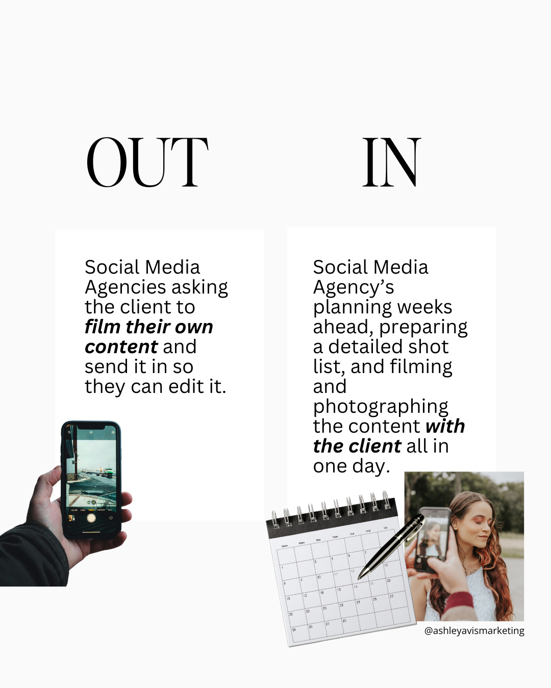 Looking to outsource your social media but still want it to feel like YOU?
you can book a call with me, Ashley Avis, and we can have a conversation about how we do it, what it looks like, and the details about our 2026 social media management packages.
Link in bio to book. Or send me a DM!
#Socialmediamanager #NiagaraSocialMediaManagement #SocialMediaAgency #NiagaraBusiness