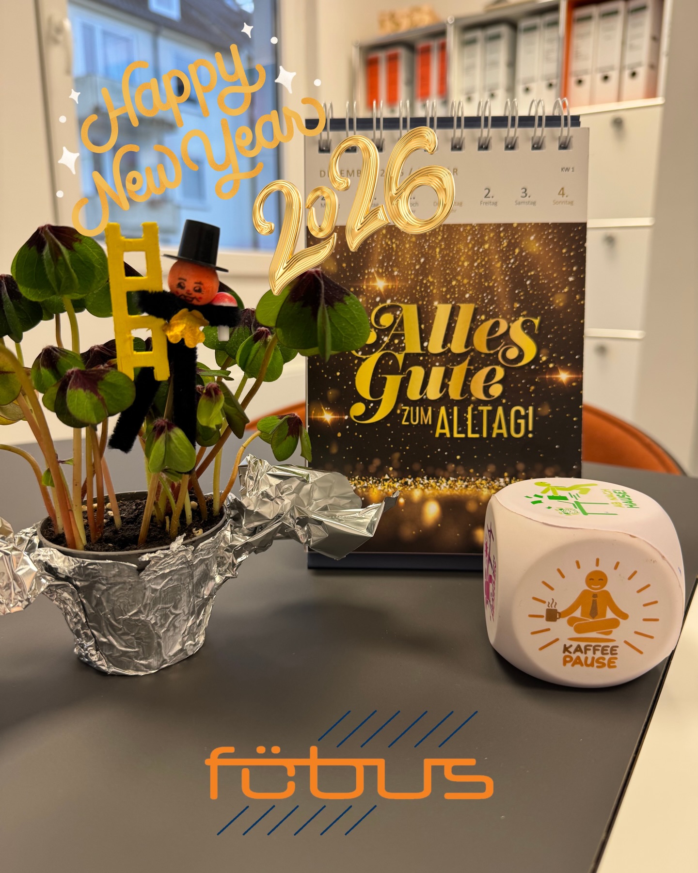 🎉✨ Frohes neues Jahr! ✨🎉
Wir wünschen allen unseren Kundinnen und Kunden ein gesundes, glückliches und erfolgreiches neues Jahr.
Vielen Dank für Ihre Treue, Ihr Vertrauen und Ihr Verständnis im vergangenen Jahr – das wissen wir sehr zu schätzen! 🙏
Auch 2026 sind wir wieder mit vollem Einsatz für Sie da und kümmern uns zuverlässig um alle Bereiche der Sanierung rund um Ihr Zuhause:
🔧 Sanitär
🔥 Heizung
💡 Elektro
🧱 Fliesenarbeiten
🛠️ Kundendienst
🚰 Rohrbruch - Ortung
Wir sind Ihr Fachpartner hier vor Ort – kompetent, zuverlässig und persönlich.
#FrohesNeuesJahr #Danke #Handwerk #Sanierung #IhrFachpartner #VorOrt