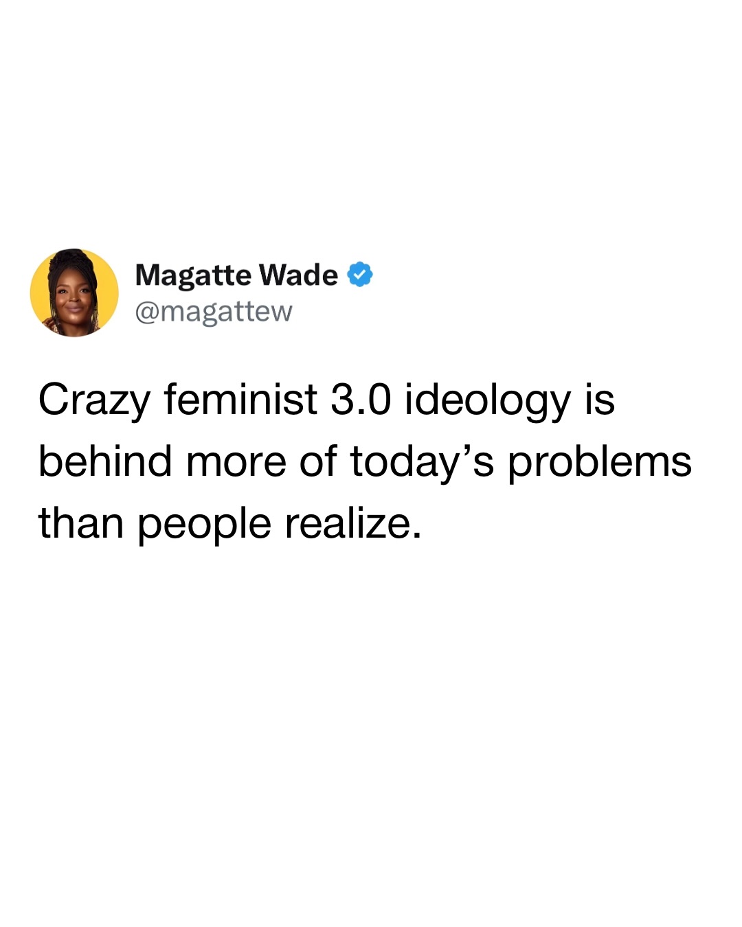 Feminism is supposed to be about choice… then why do feminists attack women who choose to stay home?
Let me know your thoughts in the comments!