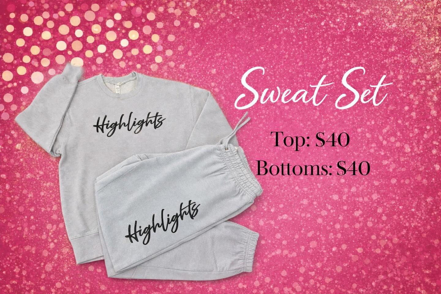 Comfort level: ⭐⭐⭐⭐⭐
Style level: Highlights
— Ovation Dance 💖