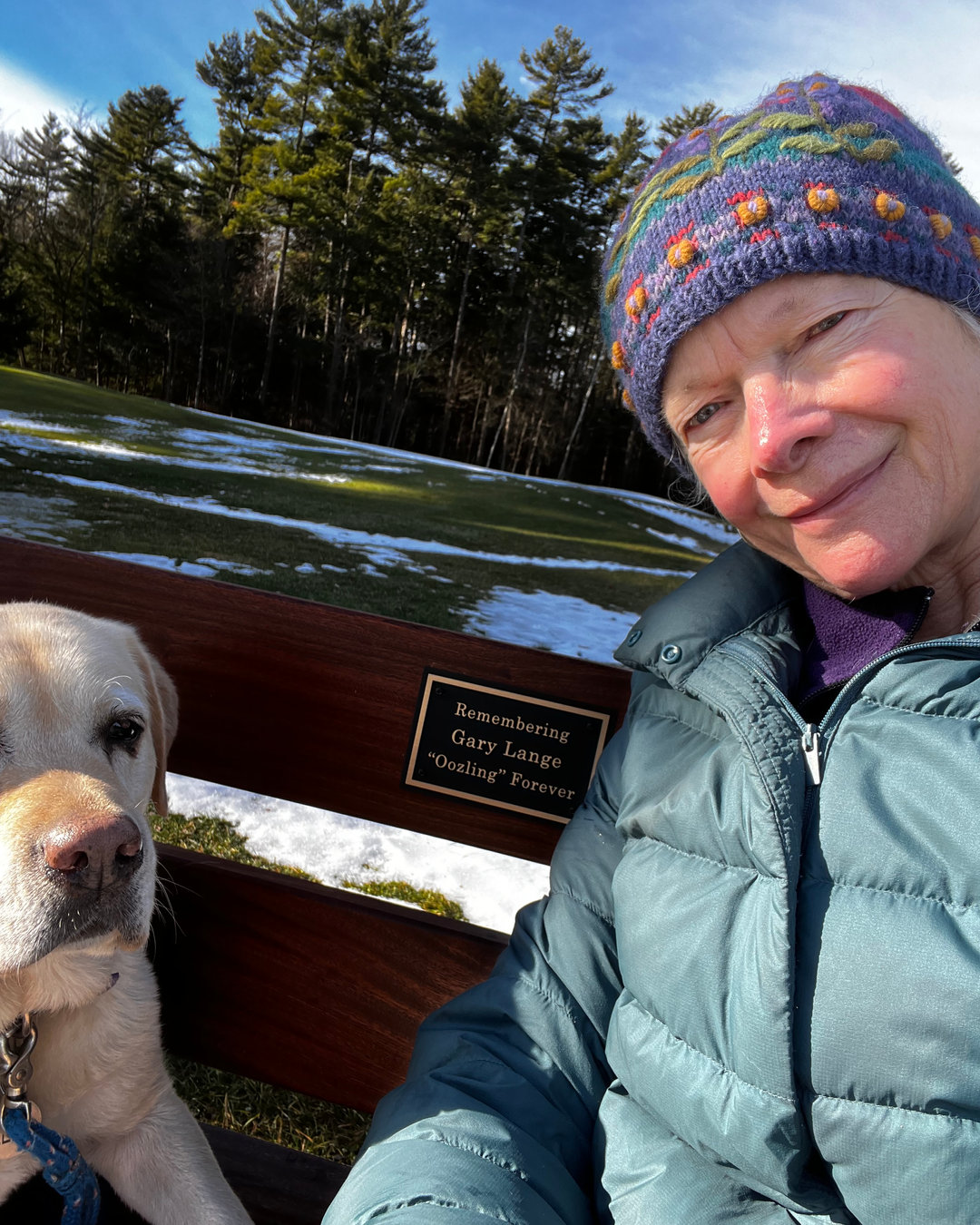 Such a year it’s been! New blog post.