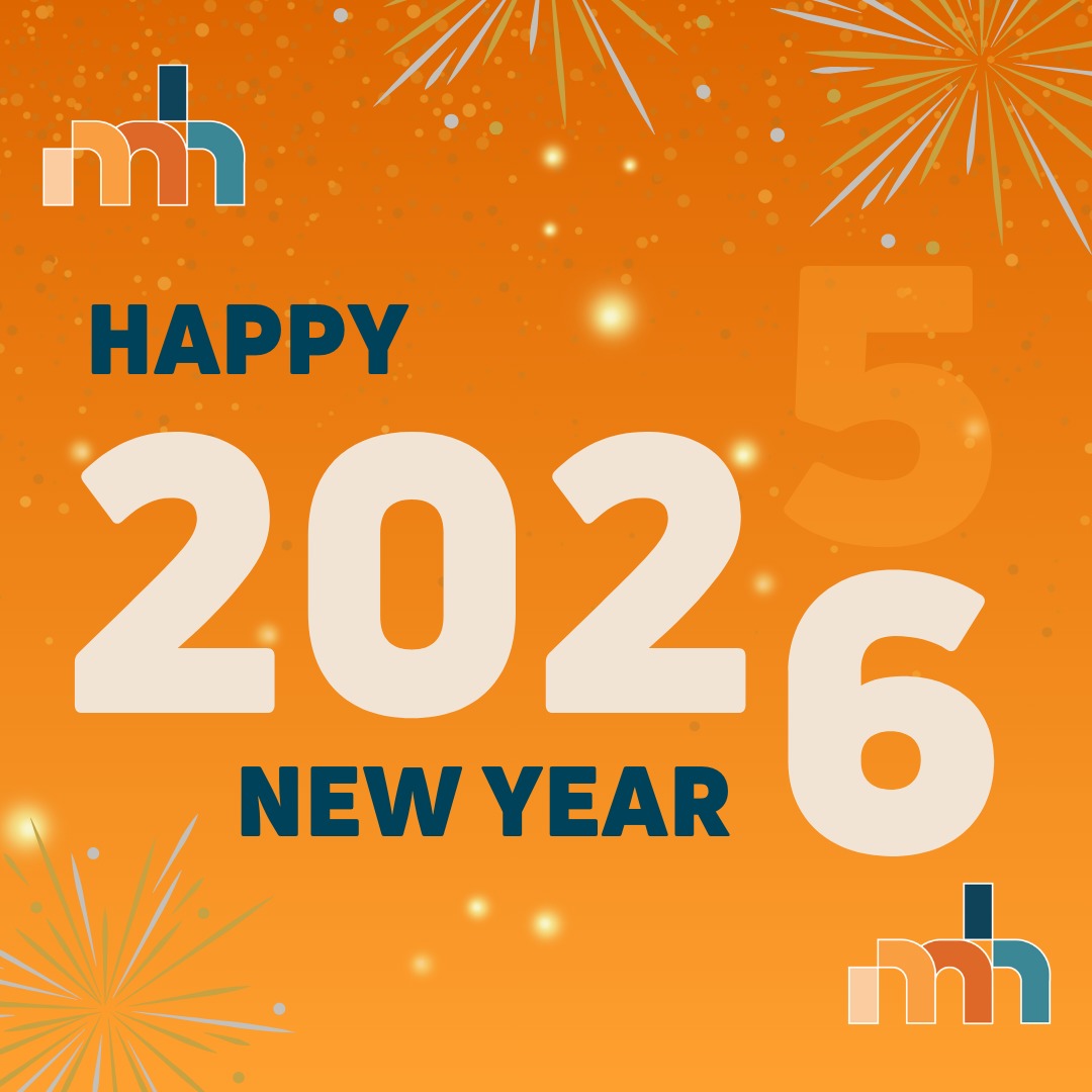 🎉HAPPY NEW YEAR 🎉
Wishing everyone all the best for 2026!
Love from MindHealth :)