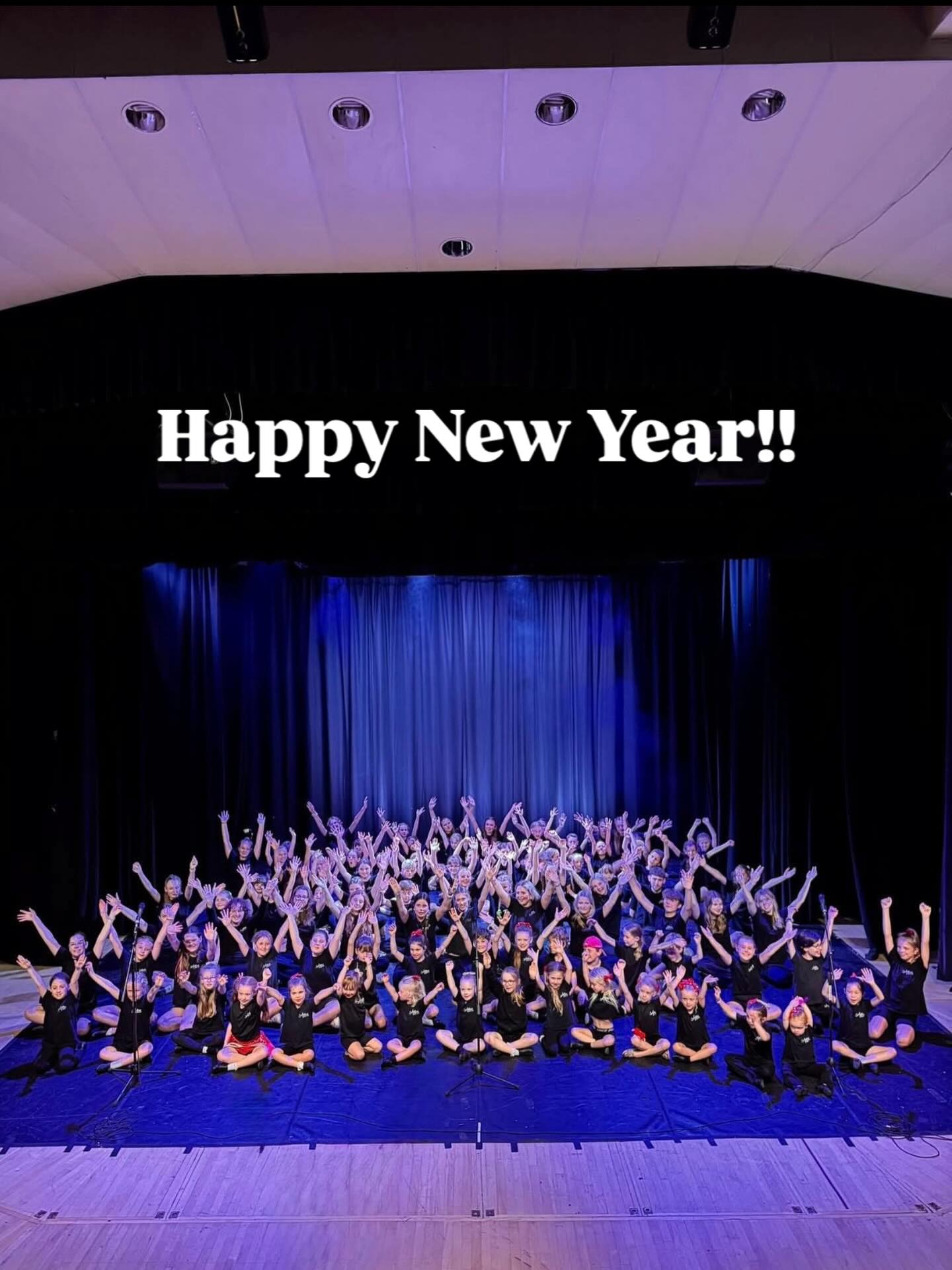 Artisan …. ✨As we bring in the New Year, we’re celebrating an unforgettable 2025 — our 10th anniversary and a year filled with extraordinary student achievements, growth, and unforgettable performances. We’re so proud of our Artisan family and grateful to everyone who made it so special.
Here’s to an exciting, creative, and inspiring 2026 ahead. Happy New Year! 🎭✨