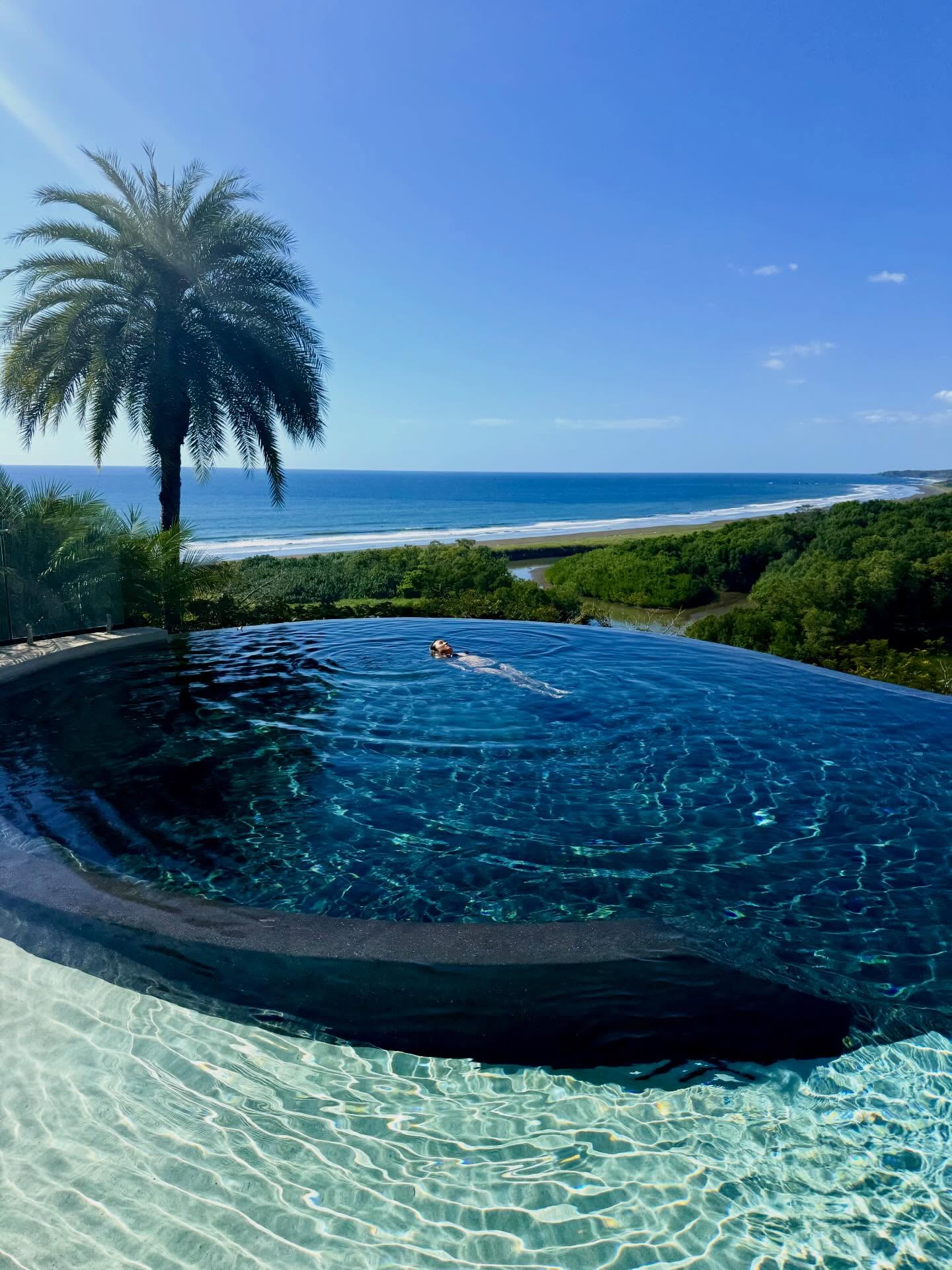 Ok, here are all my Nosara recommendations. You will/must go one day 🇨🇷🩵💙
Anything with an *asterisk is something we actually did. The rest were recommended to me, but we didn’t get around to them because once we loved something, we did it many times over. I’m a creature of habit what can I say?!
HEALERS / PRIVATE SESSIONS
- *Bodywork with Juan Carlos in North Guiones – highly, highly recommend! (spaciocr.com)
- *Couples massage @hotel_lagartalodge – includes private jacuzzi with ocean view before the massage. Neal got two massages & I got a massage + facial during our stay
- @nosaraaquaticarts
- Bodywork or private yoga with @kathy_richardson
- Home massage – text Susan (+506-8325-4561)
MOVEMENT CLASSES
- *Yoga with @nosaraaquaticarts at @hotel_lagartalodge – weekdays only at 8:30am
- *Yoga, sound bath, pilates @bodhitreeyogaresort
- Yoga @harmonyhotel – teachers Emily @emilymicheleshapiro & Julian were recommended to me
- Wellness classes @nortenosara
- Strength class @aleostudionosara
DINNER
- *La Luna – go right before sunset
- *La Cosecha – five-course farm-to-table; food was special but service/experience was okay
- *@howlersbeachlounge – street tacos + live music vibes
- *Ogla’s Beach Bar – where locals go (next to La Luna)
- *@hotel_lagartalodge – also amazing at sunset (you can book a private romantic dinner experience too)
- @restaurante_il_pepperoni – salsa nights Tuesdays & Sundays 7–10pm
- @mamagui.costarica, @coyolnosara, @labrasa.guionesbeach (for meat lovers)
BREAKFAST/LUNCH
- *Organico Grocer & Bakery – health food market for groceries, juice, snacks, supplements
- *Farmers market – only on Tuesday mornings
- *Juice bar @harmonyhotel
- *@senderonosara hotel
- @destinynosaracr
- @laventanitanosara
- @sunrise.coffee.nosara
ACTIVITIES
- *Horseback riding along the beach during sunset – highly recommend going with @playa.ponies
- *Surf lesson – boards $20/half day in town & $75/hour for private lesson
- *Ziplining – realized it’s not my thing (lol), but if you’re into it, Miss Sky Ziplining is the best in Nosara
- *Watch the sunset and take ocean dips EVERY SINGLE DAY.
More in the comments….🩵