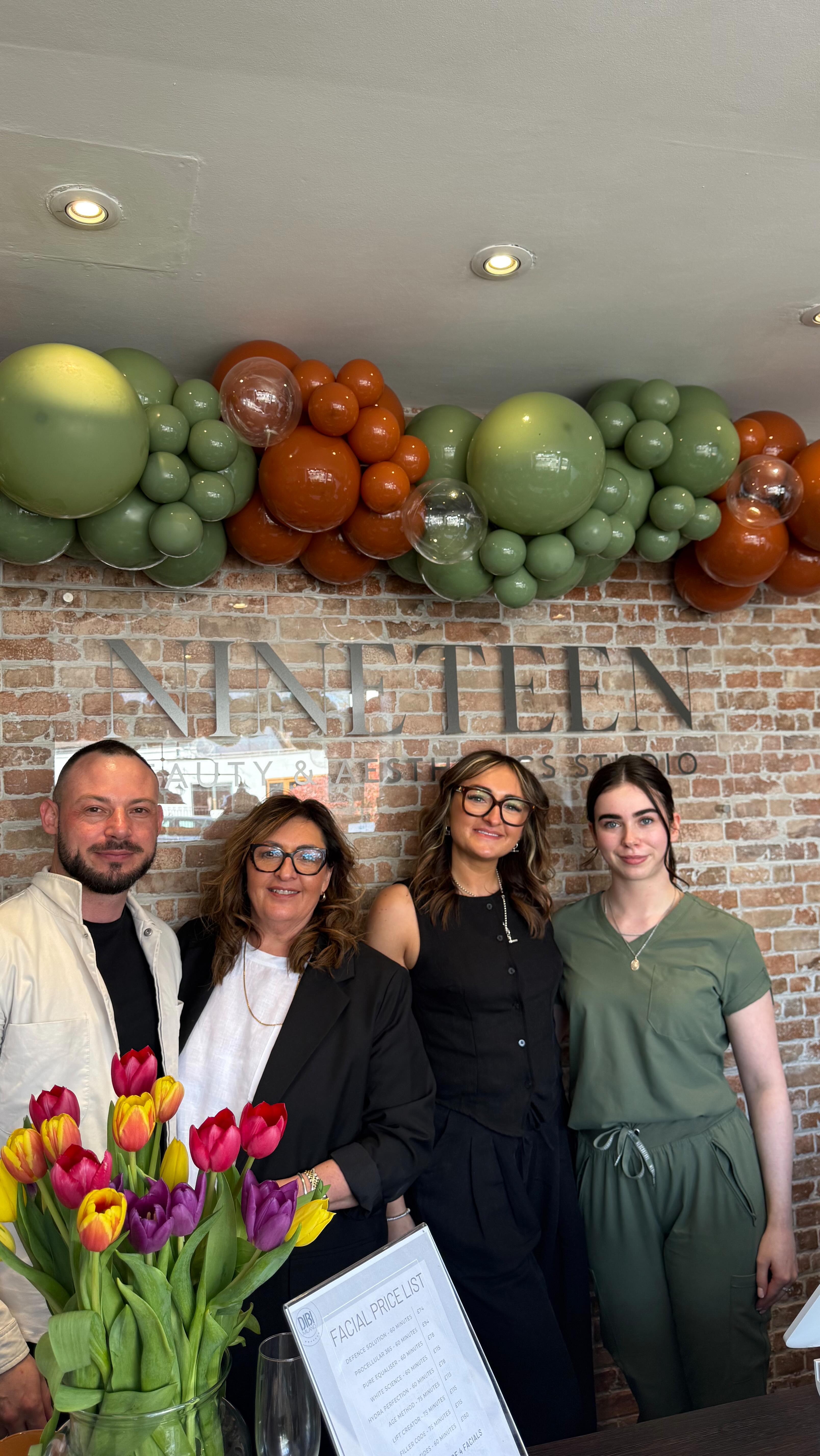 What a year. From the treatments to the transformations, the laughs to the loyal bookings, this year has been full of energy, growth and glow.
Hereâs what we achieved inside Nineteen Beauty in 2025:
Over 200 bodies lasered
1451 facials performed
More than 2500 manicures and pedicures - thatâs 25,000 individual nails painted to perfection
1014 brows shaped, lifted and laminated
1 amazing new team member
And 1 salon puppy who officially runs the place !!
To every single client who supported us this year, thank you. Whether you come in weekly or just once in a while, your loyalty and trust mean everything. Youâve helped our business grow, our team thrive, and our salon stay full of good vibes and even better beauty.
Weâre so proud of what weâve built and so excited for whatâs coming in 2026.
See you next year.
#nineteenbeauty #2025wrapped #cheltenhamsalon #beautywrapped #yearinreview salonroundup glowupseason