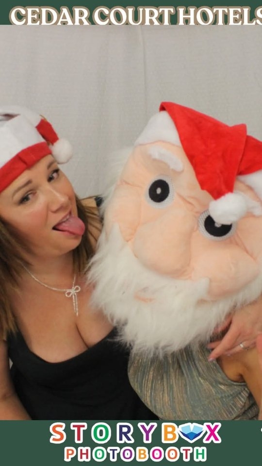 Covering all 3 site across @thecedarcourtgroupyorkshire
@weddingsbradfordcedarcourt
For their Amazing Festive Xmas Parties across December
www.StoryboxPhotobooths.co.uk
#Photobooth
#SelfieMirror
#MagicMirror #Xmas
#CaptureYourStory
TeamBride TeamGroom
SelfieKing SelfieQueen
PhotoboothHire SelfieMirrorHire
Wedding Prom Engagement Awards Weddings
CorporateEvents Parties WeddingSupplier
AsianWedding selfie trending viral weddingideas westyorkshire eventplanner
weddinginspiration weddingstyle