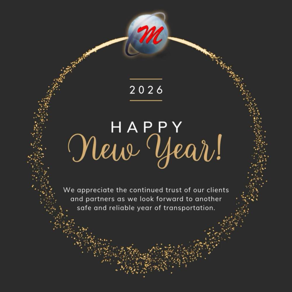 Happy New Year from Maze Transportation!
Thank you to our clients and partners for your trust and support. We’re ready to hit the road in 2026, keeping you safe, reliable, and on time every time. Here’s to another year of strong service and dependable rides.
•
#HappyNewYear #MazeTransportation #SafeTravel #ReliableTransportation #GroupTransportation #ThankYou