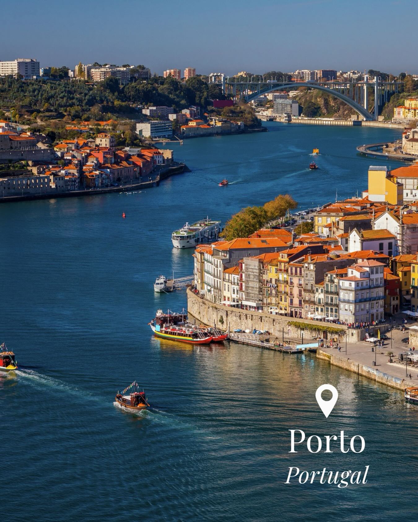 Where color, craft and coastlines collide.
Porto reminds us how the environment shapes imagination.
BBD Studios collaborates worldwide to transform these inspirations into brands that feel rooted in place - yet built for international impact 🌍🌎🌏🇵🇹
