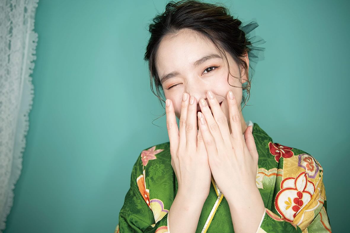 ...
成人を迎えた皆さま、おめでとうございます!
これからの新しい毎日が、笑顔あふれる素敵なも