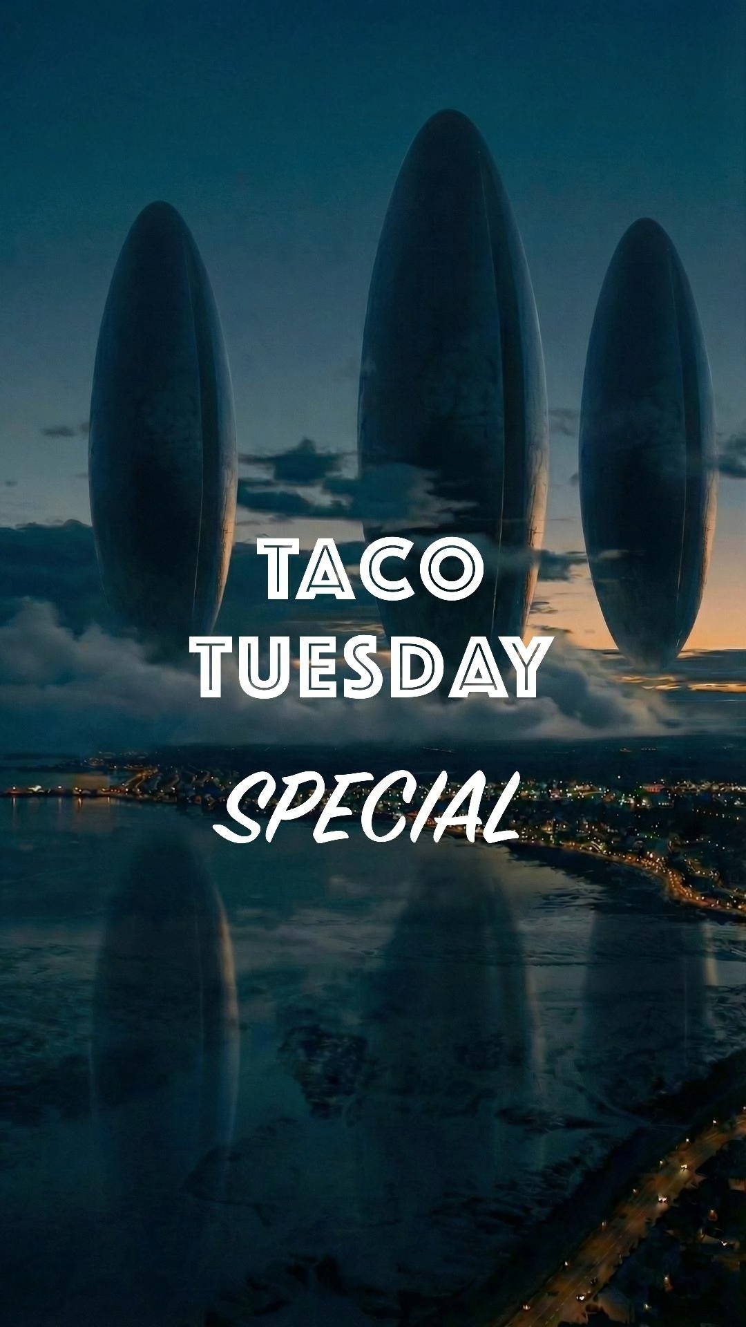 It happens every Tuesday.
No announcement. No explanation.
Tacos. Margaritas.
Paphos Old Town.
Opens from 11am.
You either catch it — or you don’t.