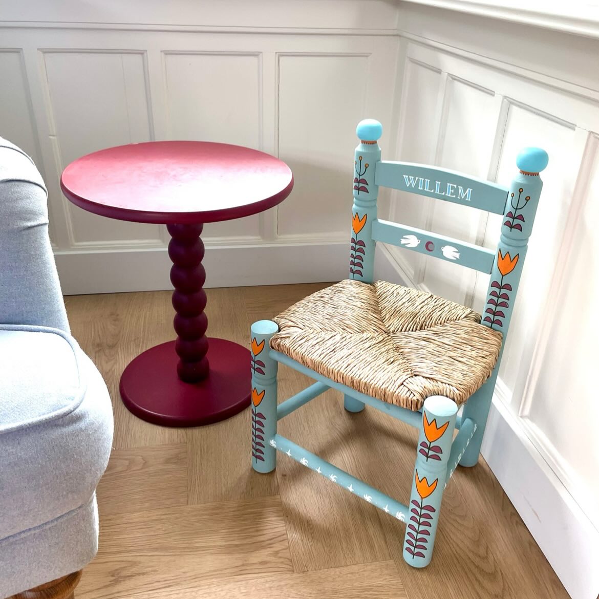 Willem is klaar voor alle grote en kleine avonturen die het nieuwe jaar zal brengen 🩵🕊️een heel mooi 2026 voor jullie lieverds en al jullie kleine avonturiers - dat er maar veel mooie herinneringen gemaakt mogen gaan worden!