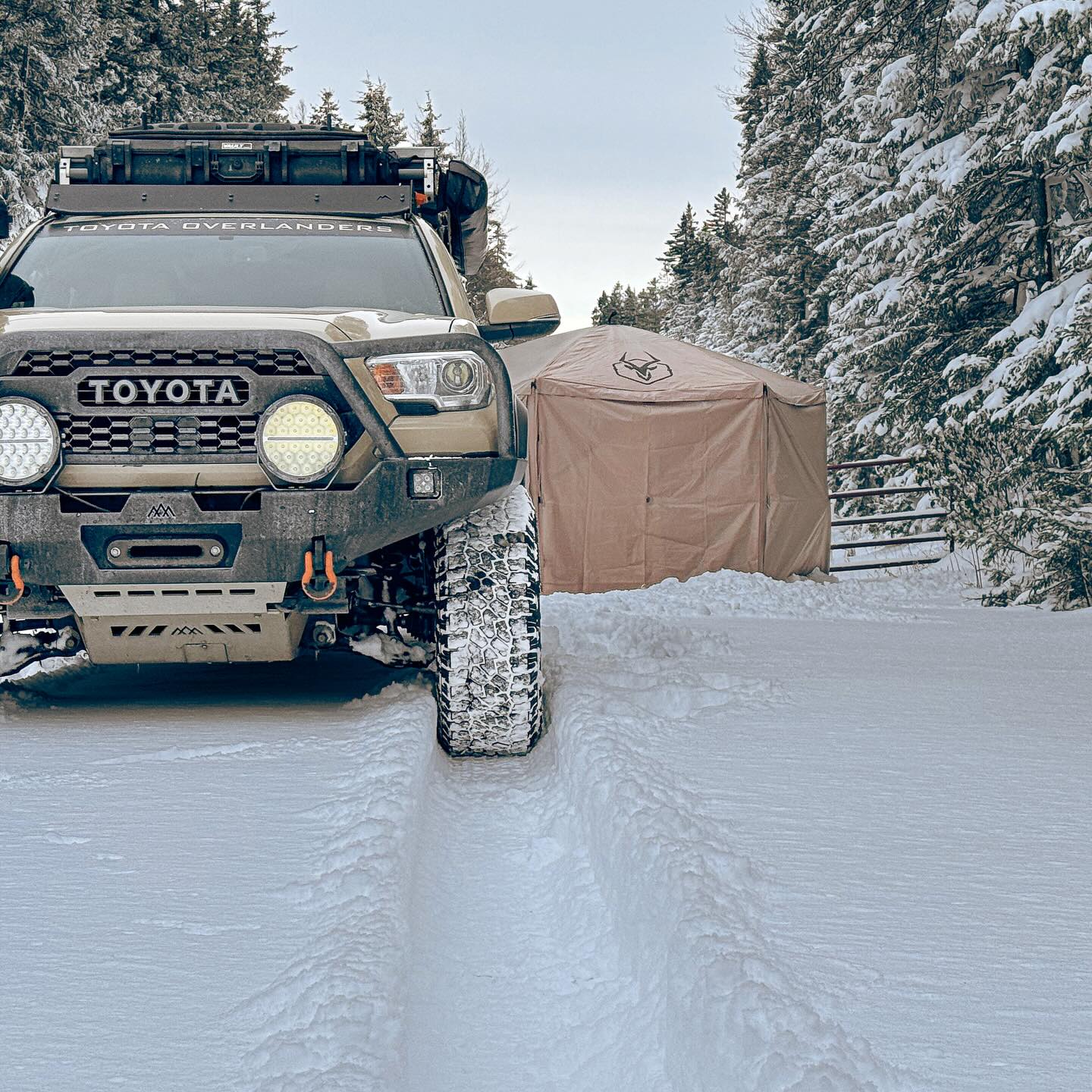 Home is where you park it… @martin_offroad
