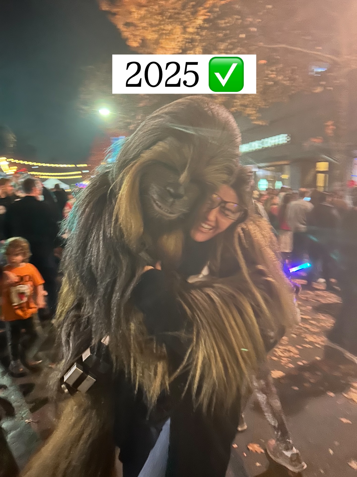 My word for the year was INVEST…
And it almost pushed me past my breaking point, ngl 😅
I worked with a new business coach, a new voice teacher, a performing career coach, and a new fitness coach.
I overhauled my entire fitness coaching business and got so deeply entrenched in my specialty, helping women with their relationship with food, bodies, and exercise. 🫶
I got help where I needed it, and at times it felt like I was drowning, but now as I reflect I can see just how far I’ve come this year.
I invested in friendships and fun, even when my brain thought every moment should be for the grind.
I invested in family, flying across the country multiple times and driving up and down the coast to show up for weddings, holidays and important events.
I moved into a new, bigger and more expensive apartment, traveled the country with my extra coins, and said YES to fucking LIFE. 🙂↕️
More of that in 2026. And also some rest too. 🥂💗🌚