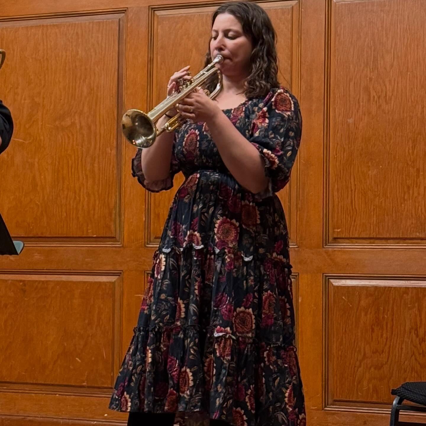 2025 was a crazy year and I feel so lucky to have played trumpet in so many incredible places! I started the year finishing out Annie at Madison Square Garden and now ending the year with Charlie and the Chocolate Factory in Taiwan. Enjoyed all the adventures in between and excited to see what 2026 will bring!
•
#happynewyear #trumpetplayer #trumpet #recital #newyearnewme #letsgo #musicianlife